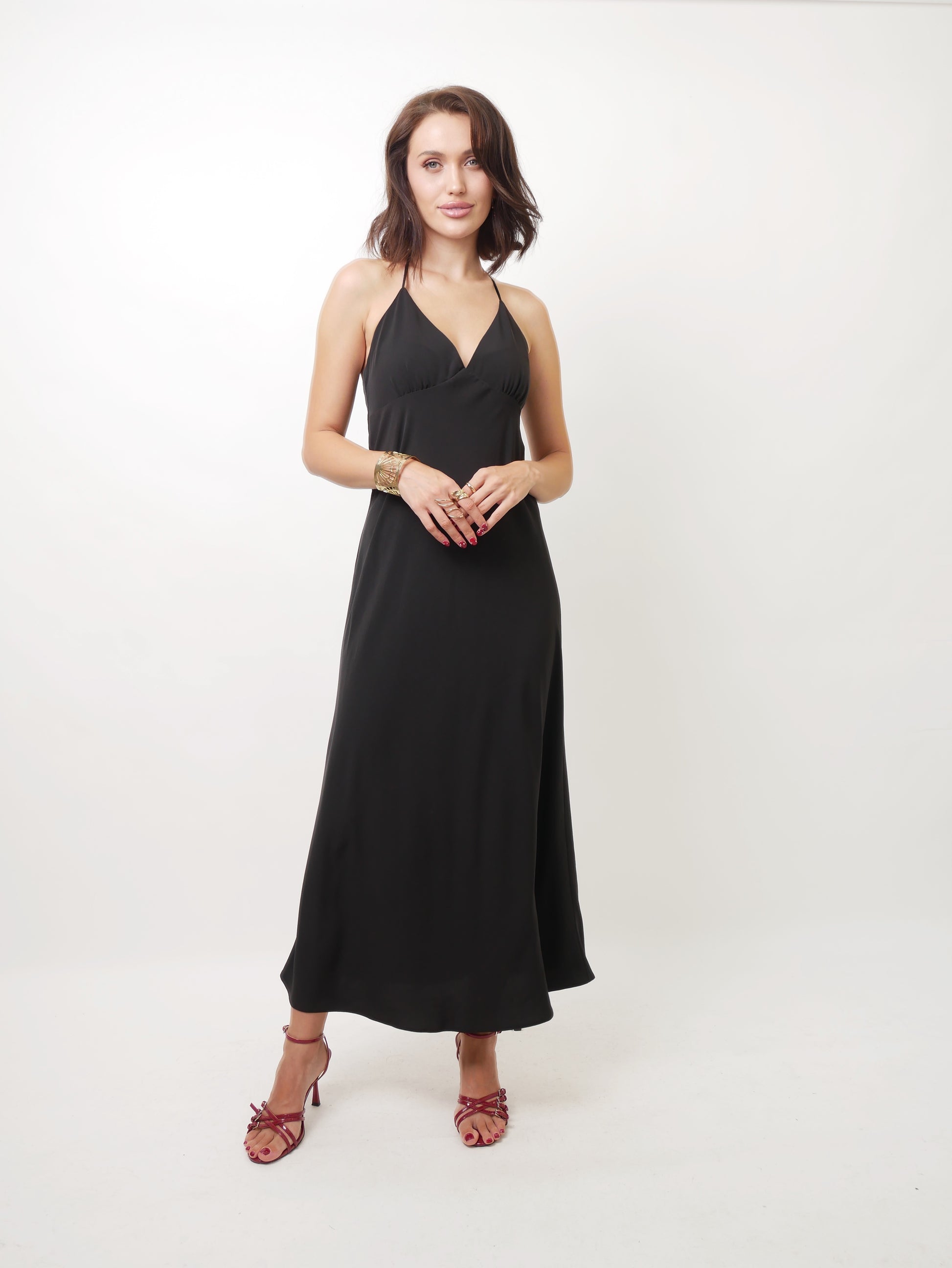 Šaty "Lind" black