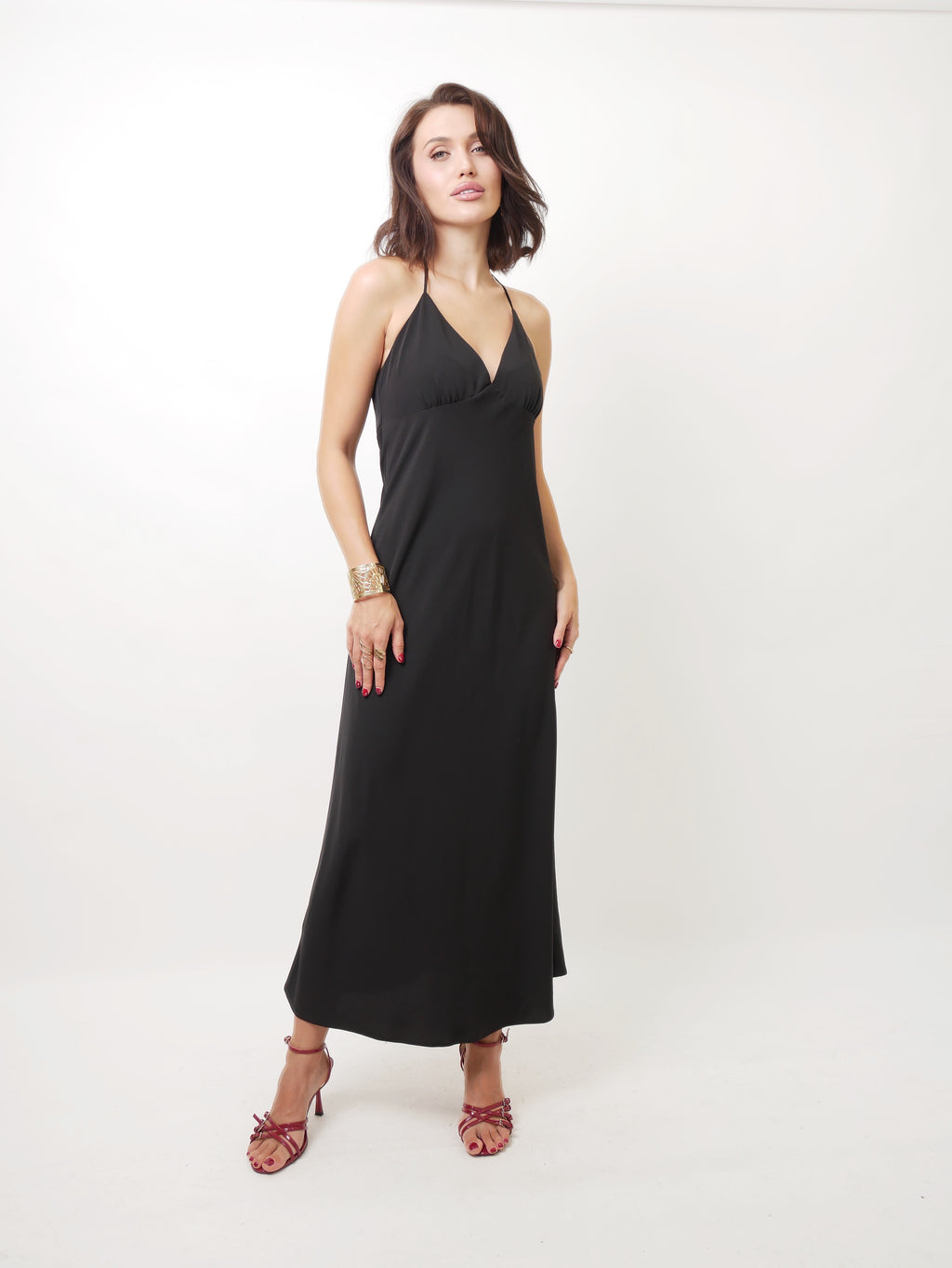 Šaty "Lind" black