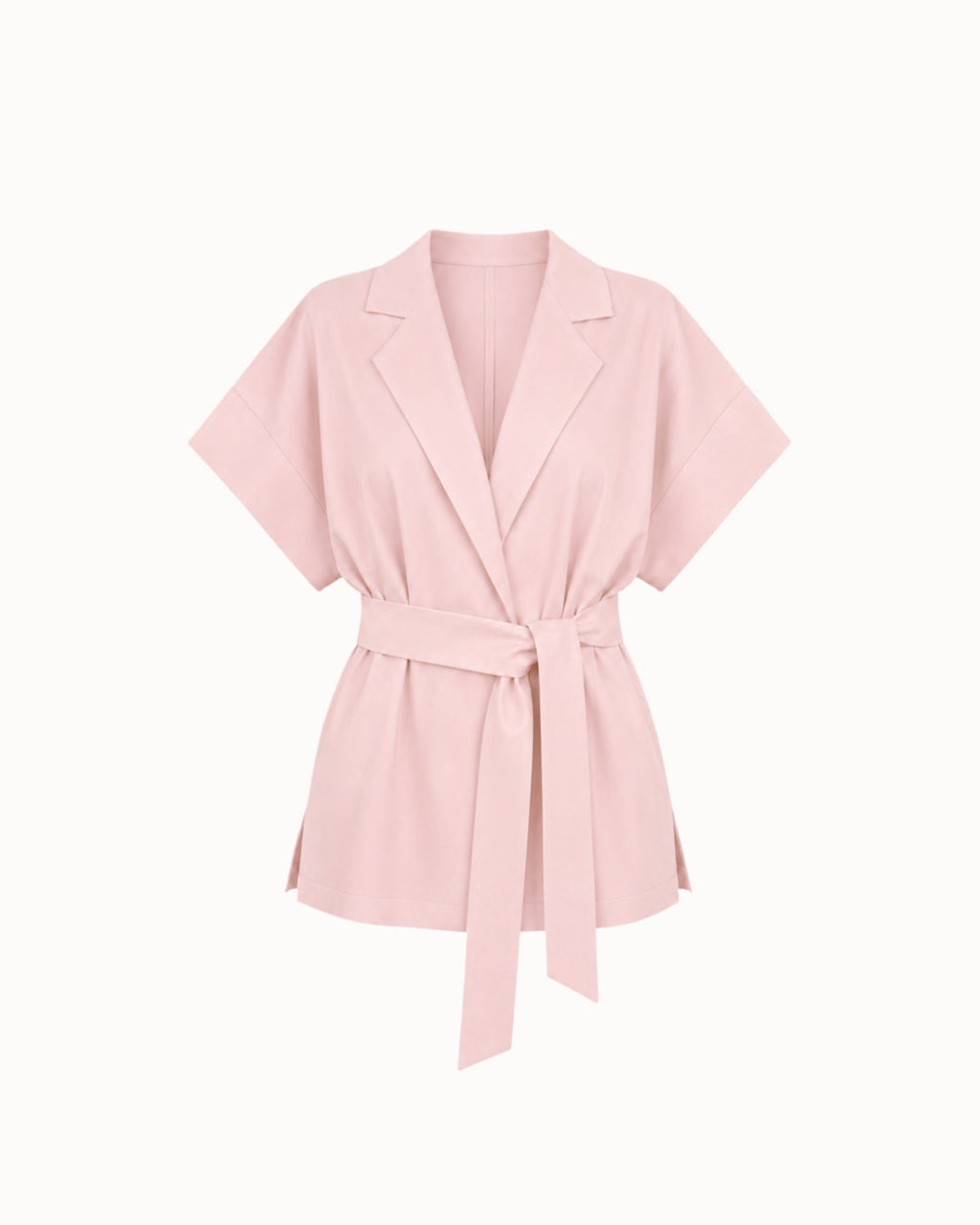 Blouse "Pastel pink"