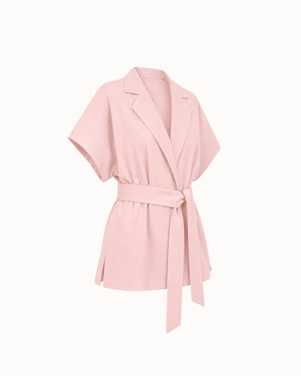 Blouse "Pastel pink"