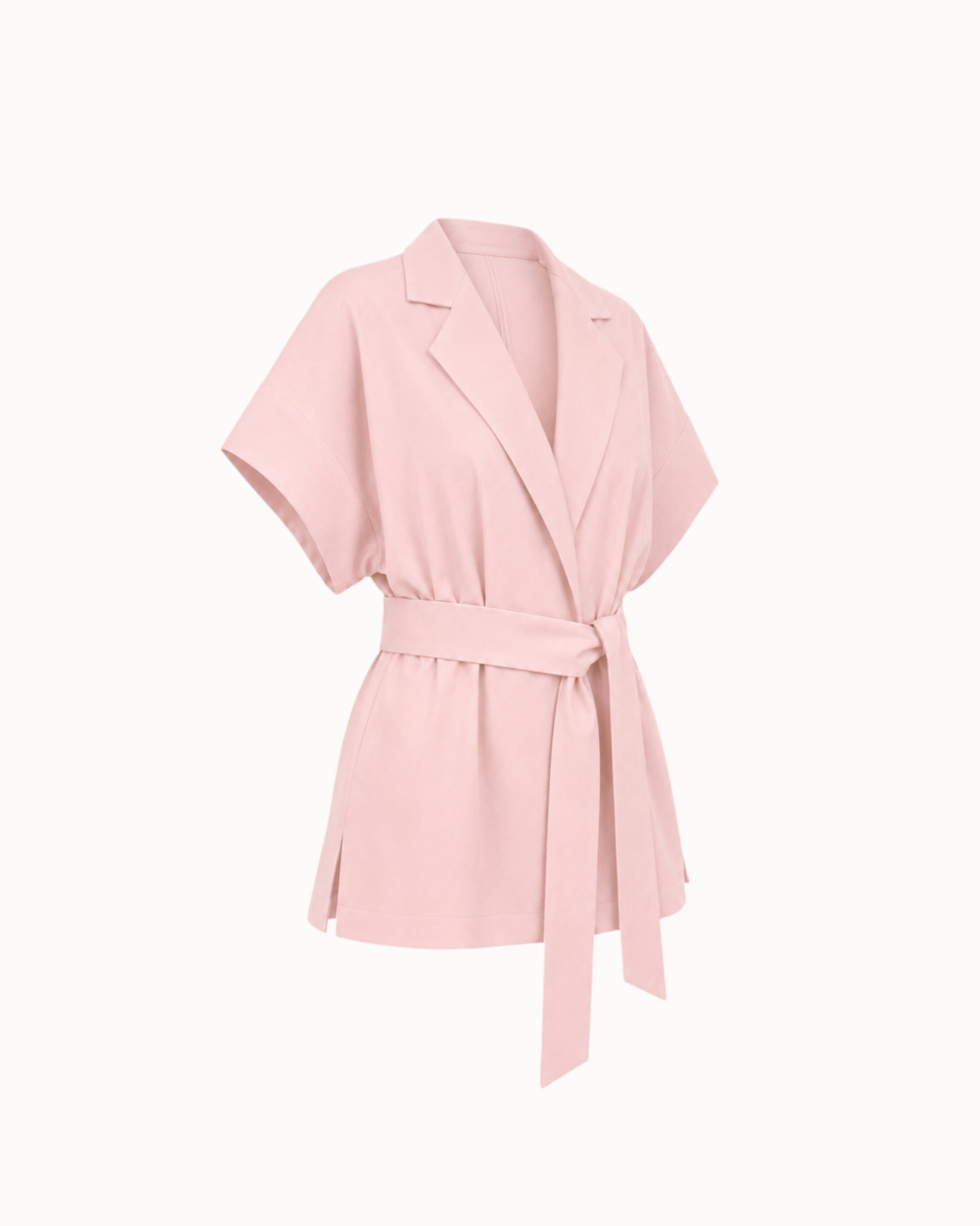 Blouse "Pastel pink"