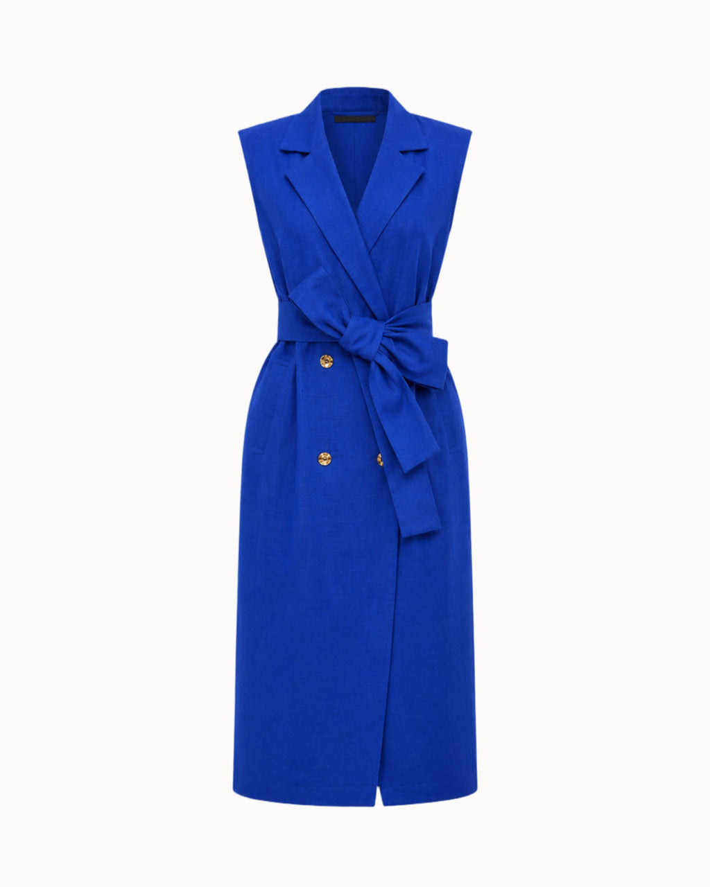 Šaty "Vess" royal blue
