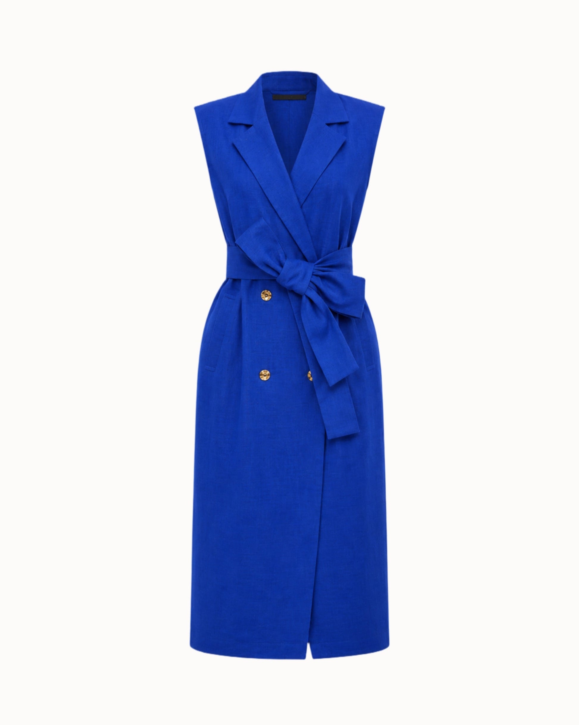 Šaty "Vess" royal blue