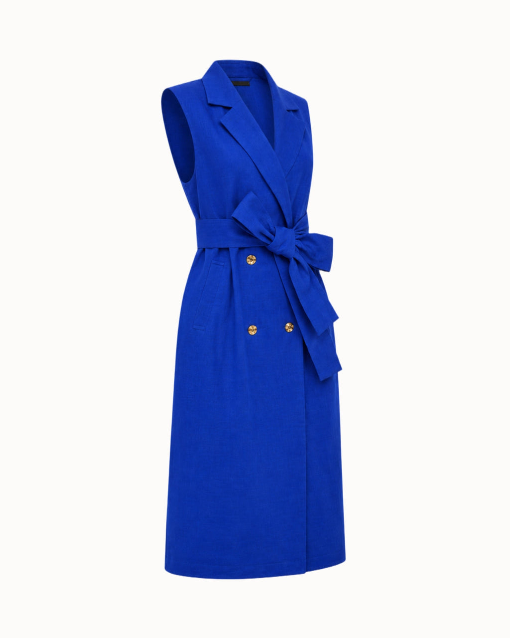 Šaty "Vess" royal blue