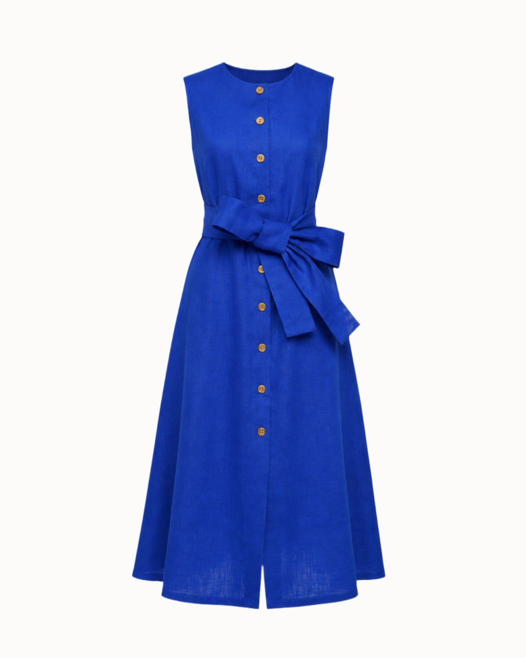 Šaty "Line" royal blue
