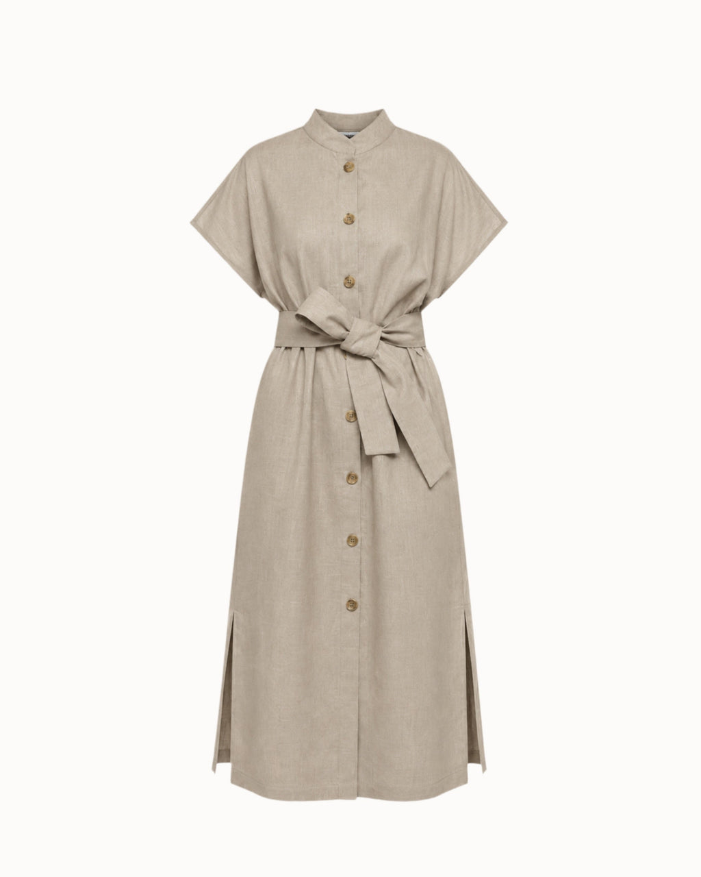 Shirtdress "Ramie"