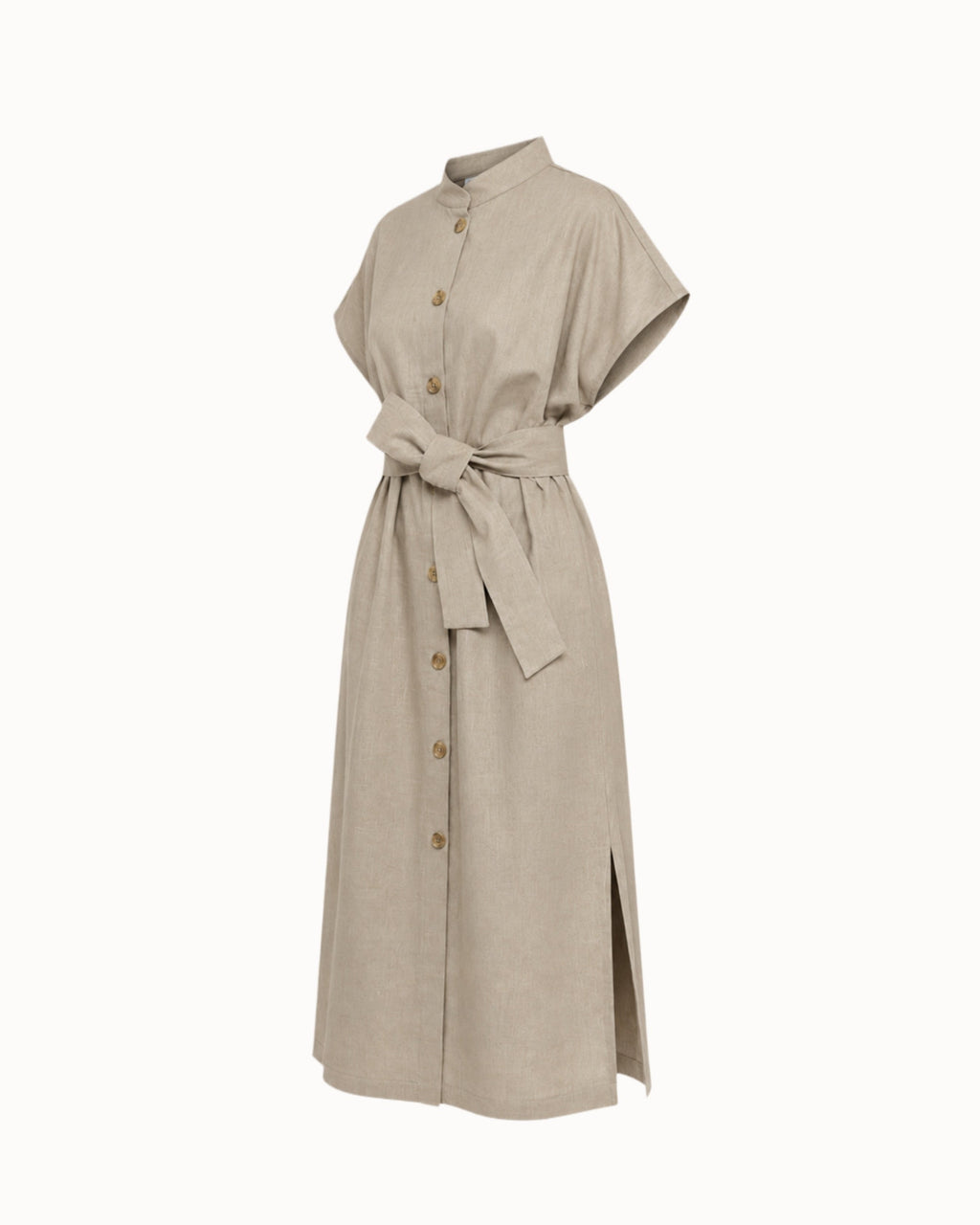 Shirtdress "Ramie"