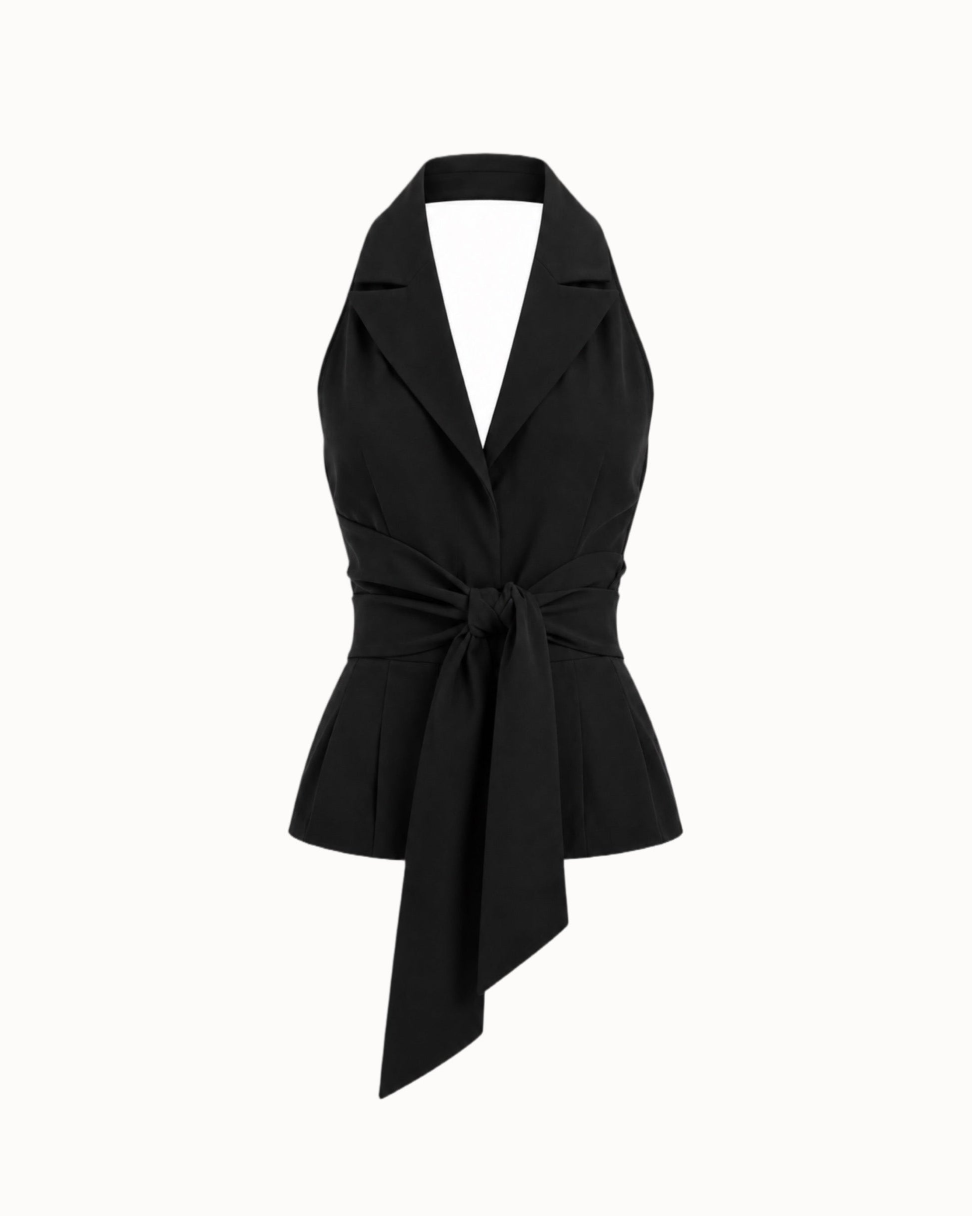 Top "Marilyn" black