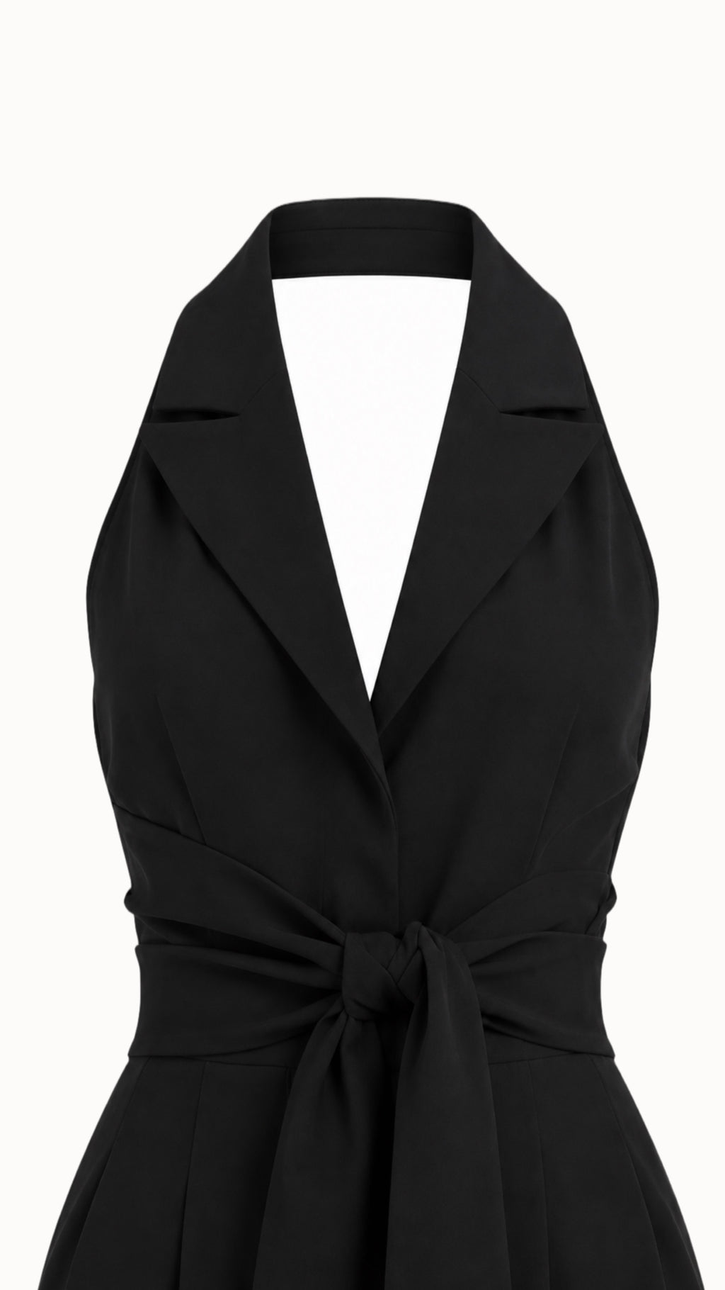 Top "Marilyn" black
