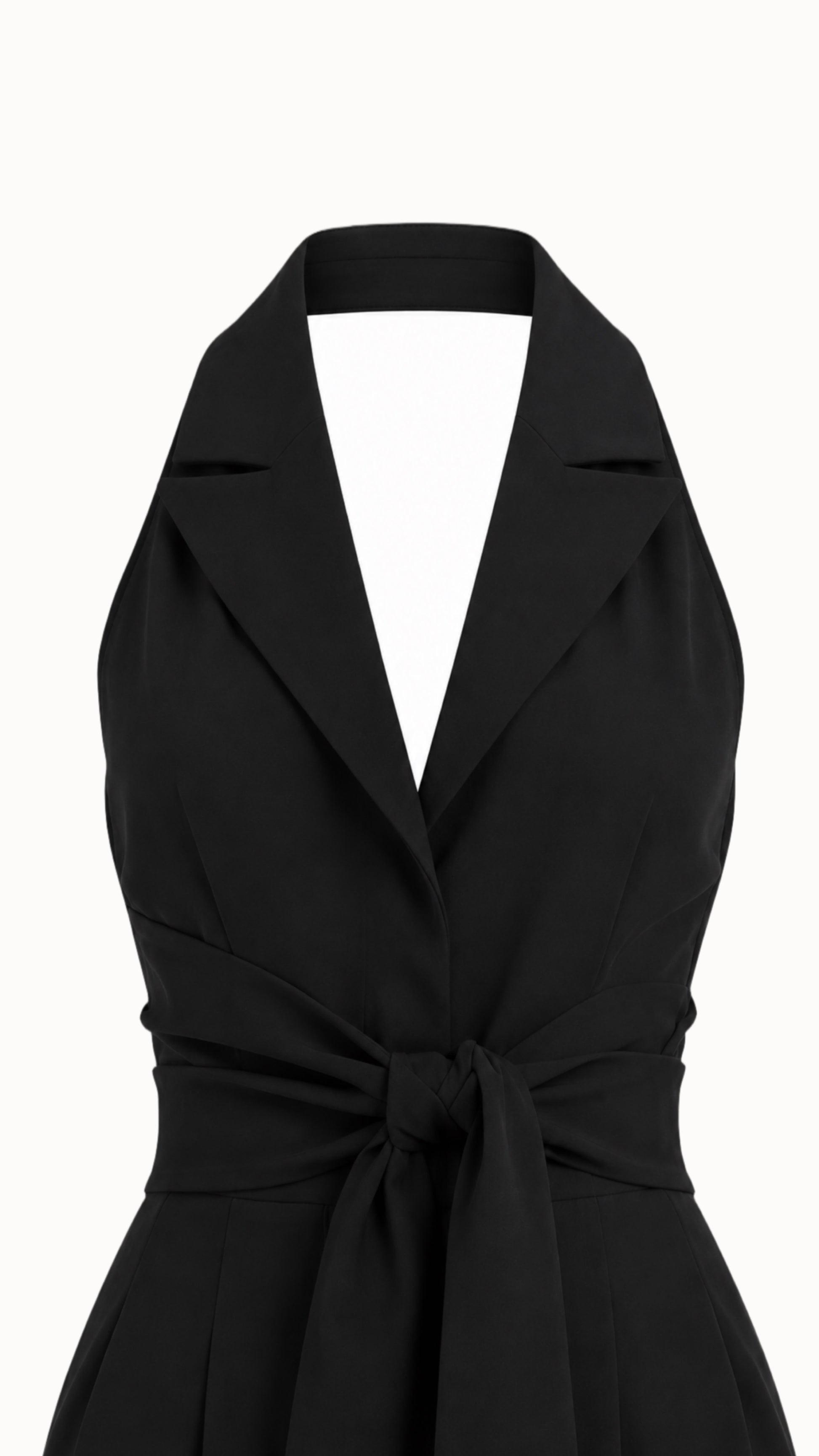 Top "Marilyn" black