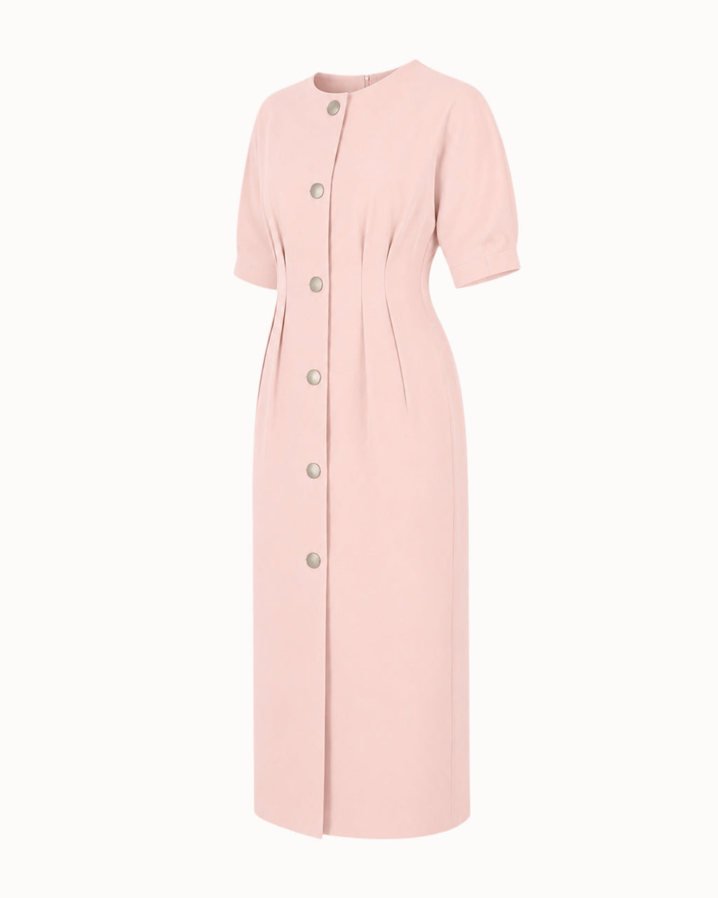 Šaty "Julia" pastel pink