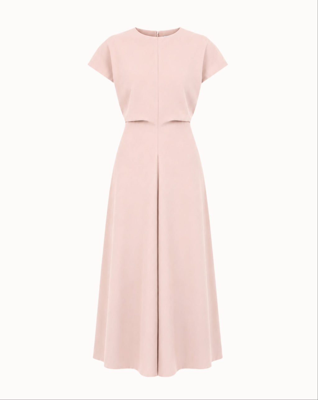 Šaty "Victoria" pastel pink