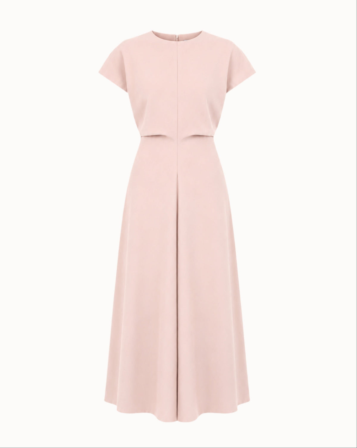Šaty "Victoria" pastel pink