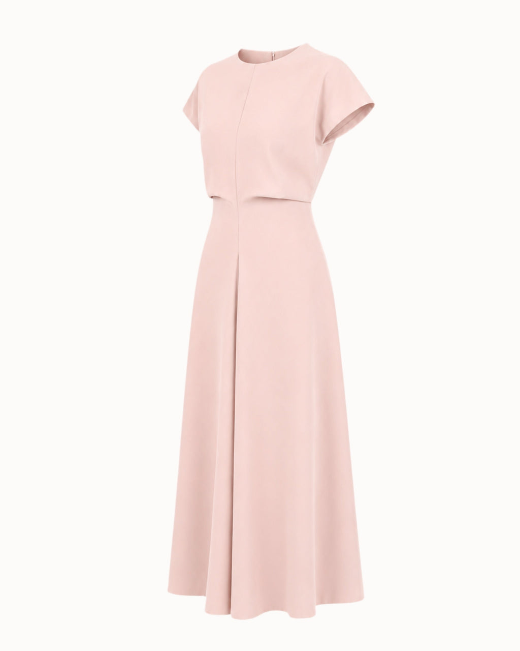 Šaty "Victoria" pastel pink