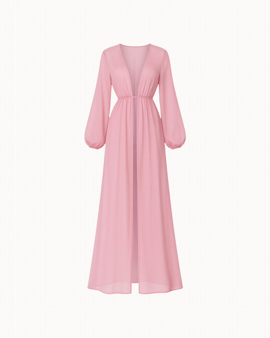Přehoz "Klasický" nude pink