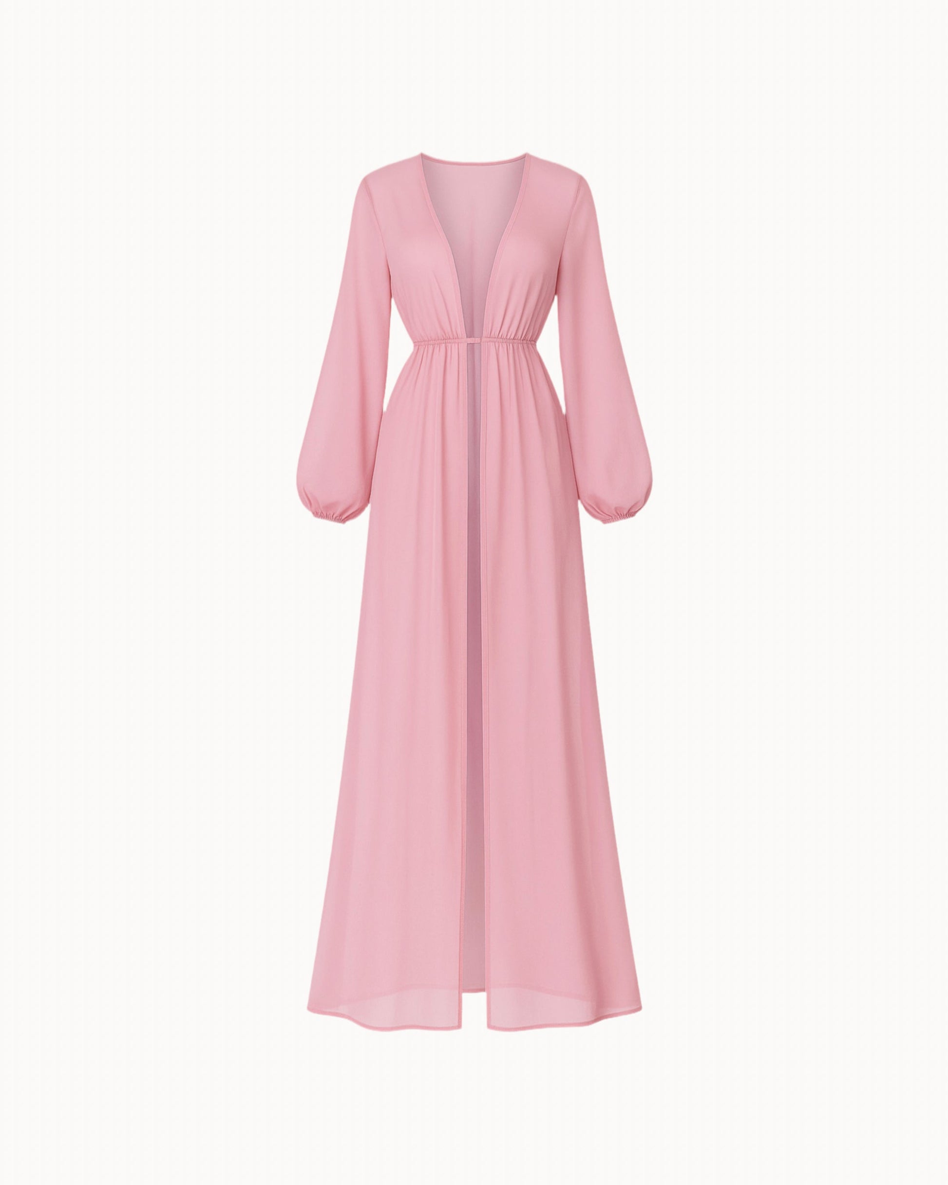 Přehoz "Klasický" nude pink