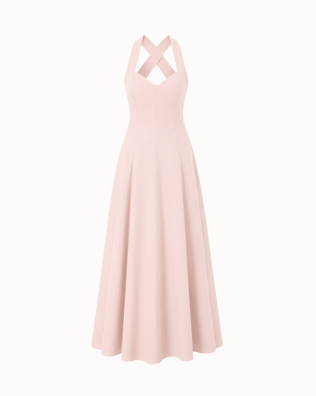Šaty "Zoe" pastel pink