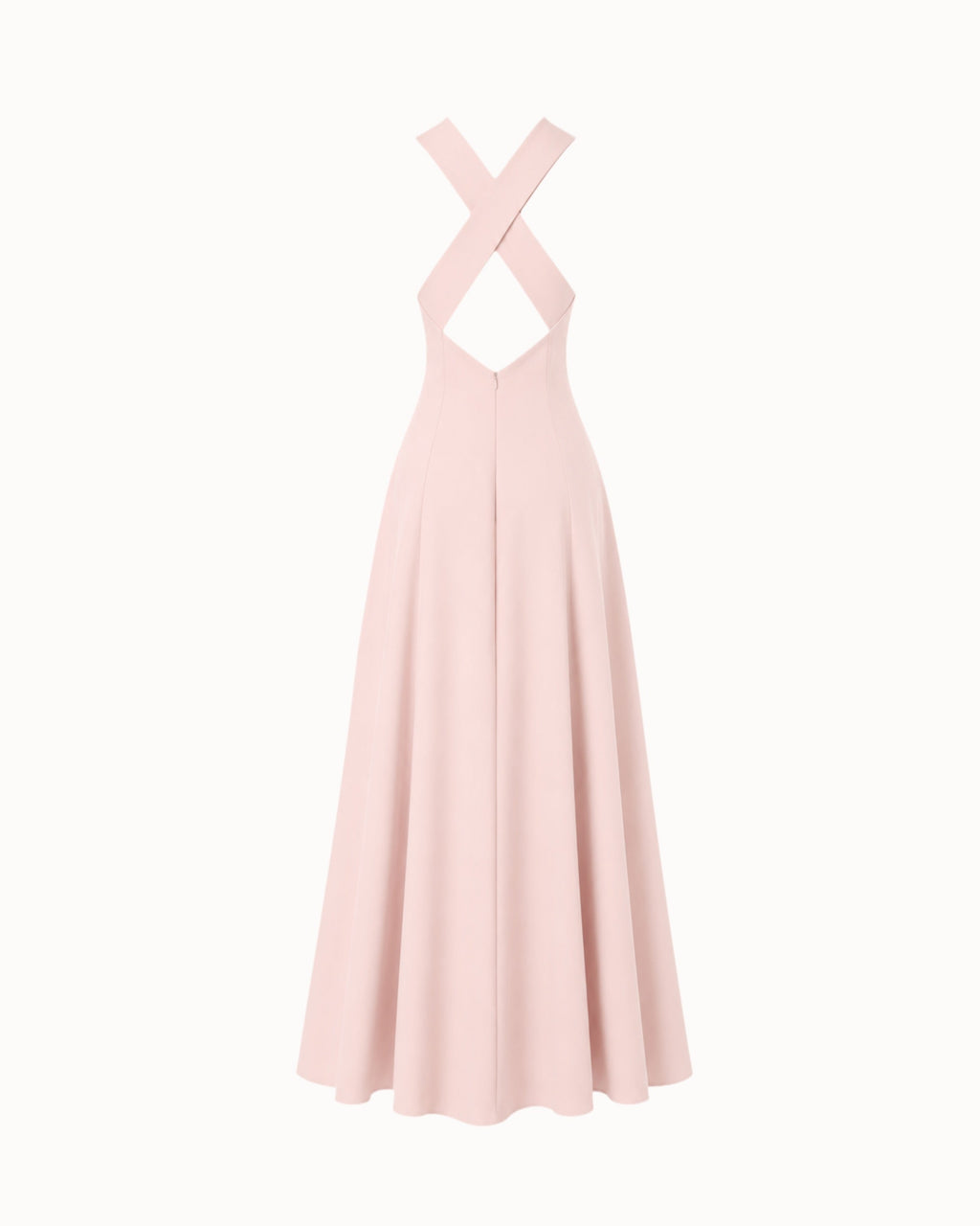 Šaty "Zoe" pastel pink