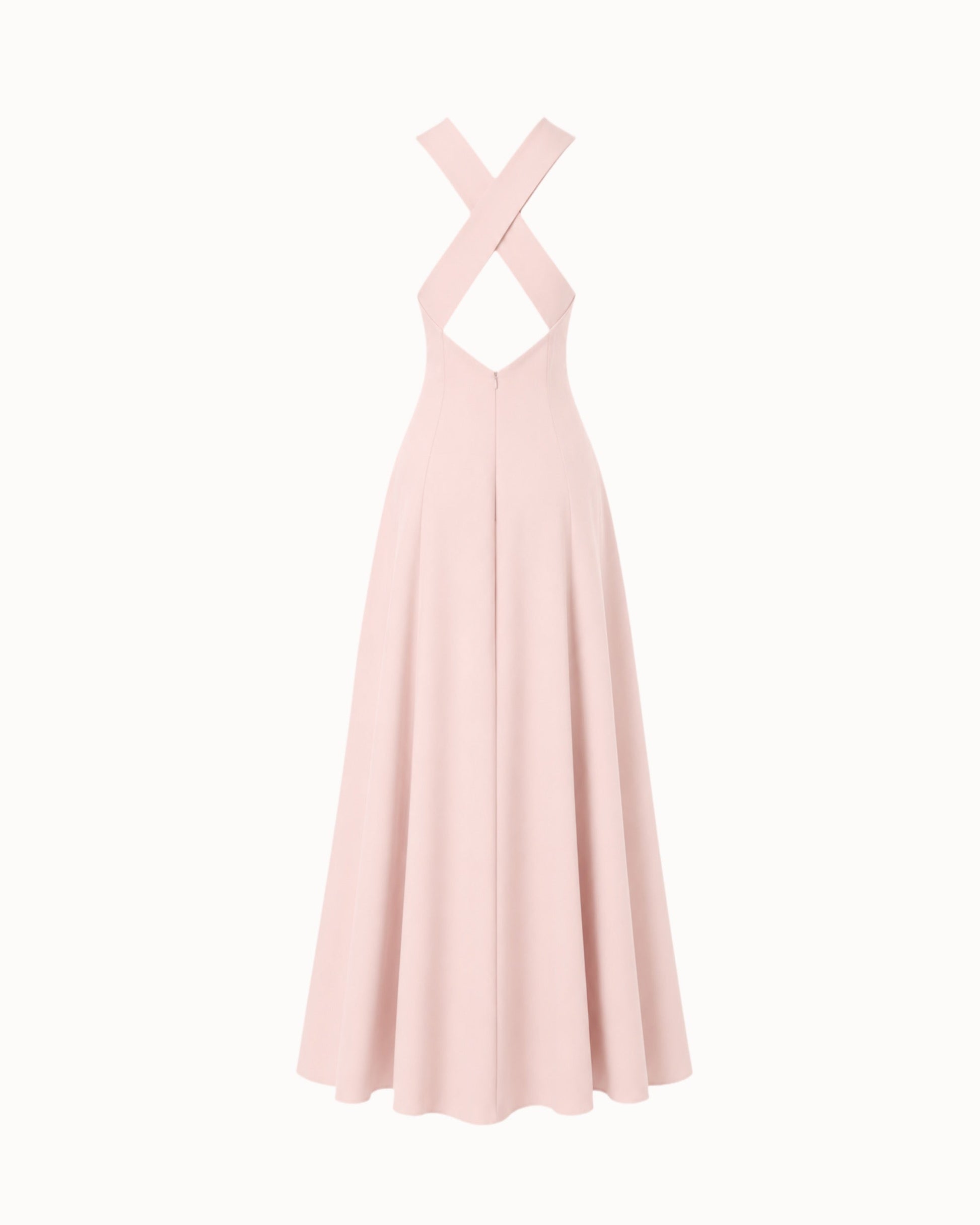 Šaty "Zoe" pastel pink