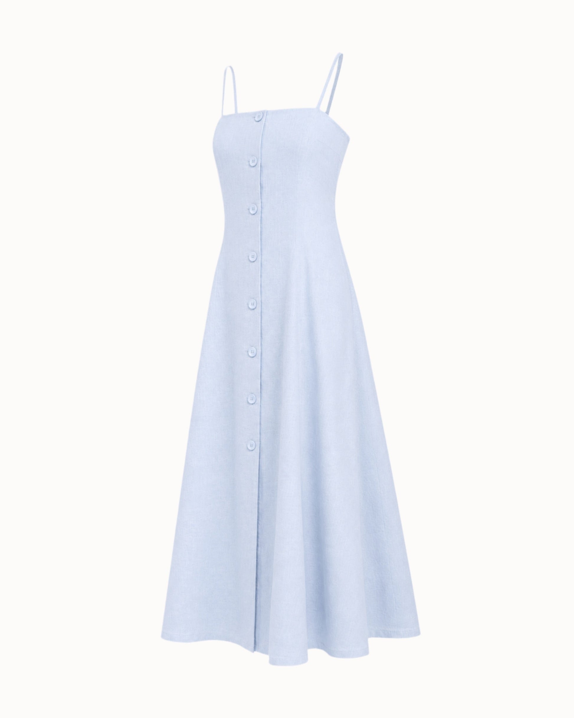 Šaty "Aria" baby blue
