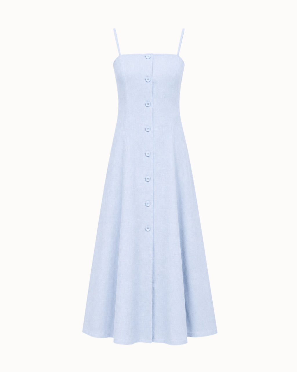 Šaty "Aria" baby blue