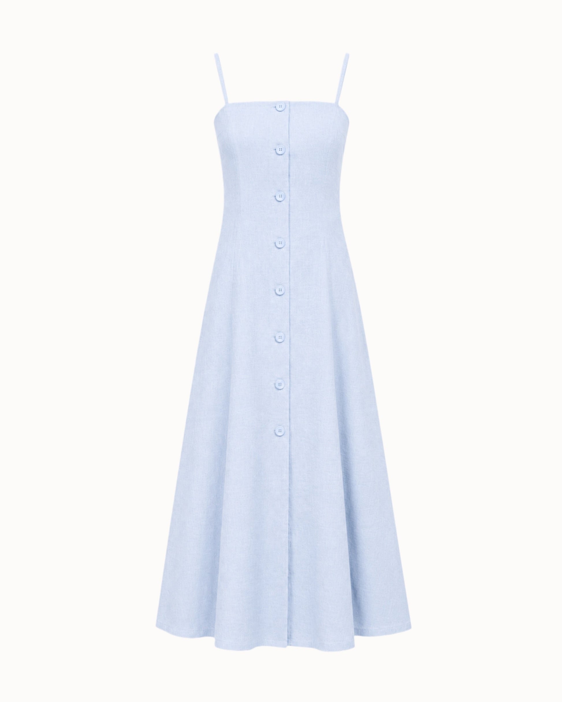 Šaty "Aria" baby blue