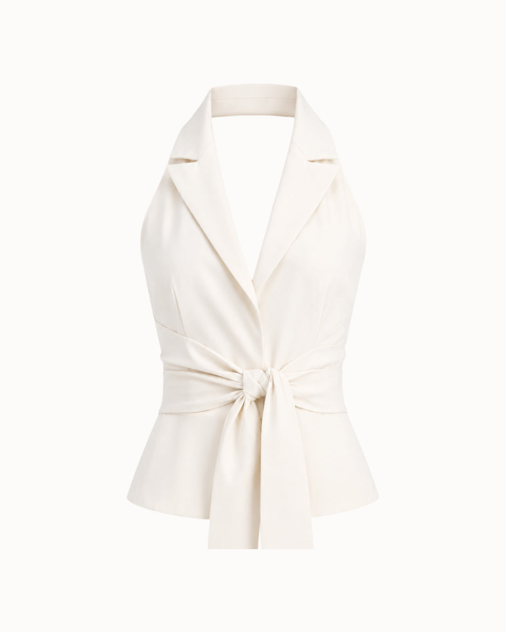 Top "Marilyn" white