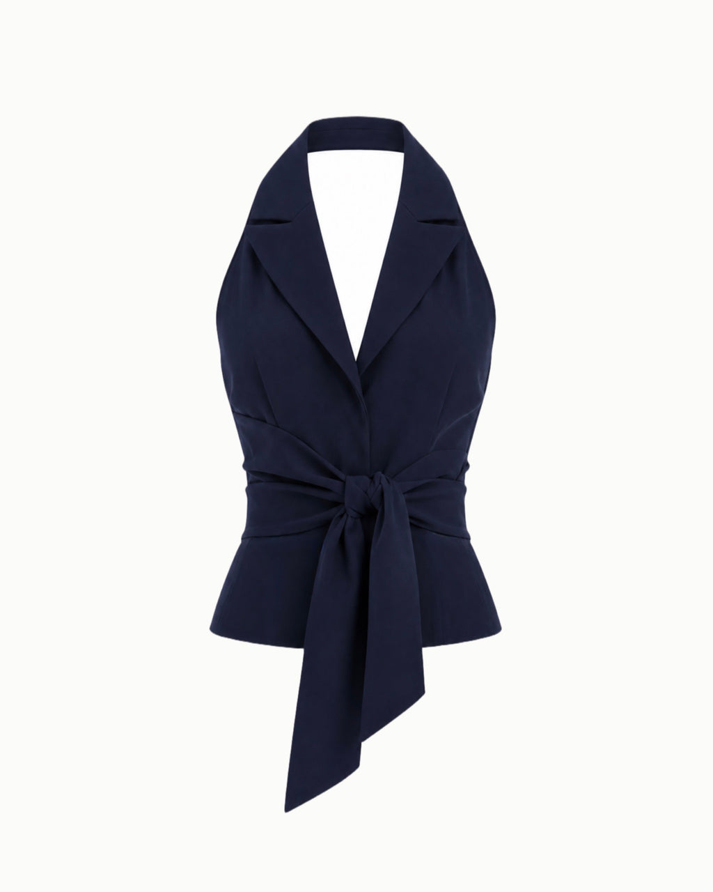 Top "Marilyn" navy
