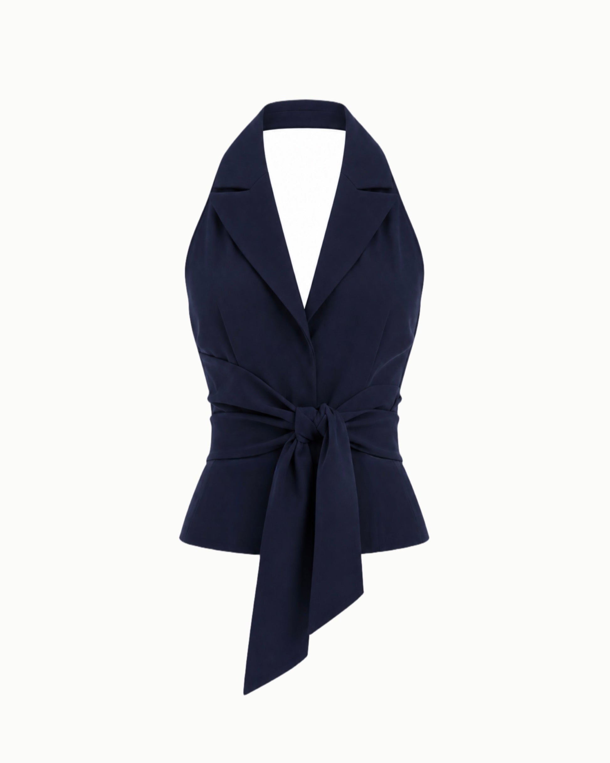Top "Marilyn" navy