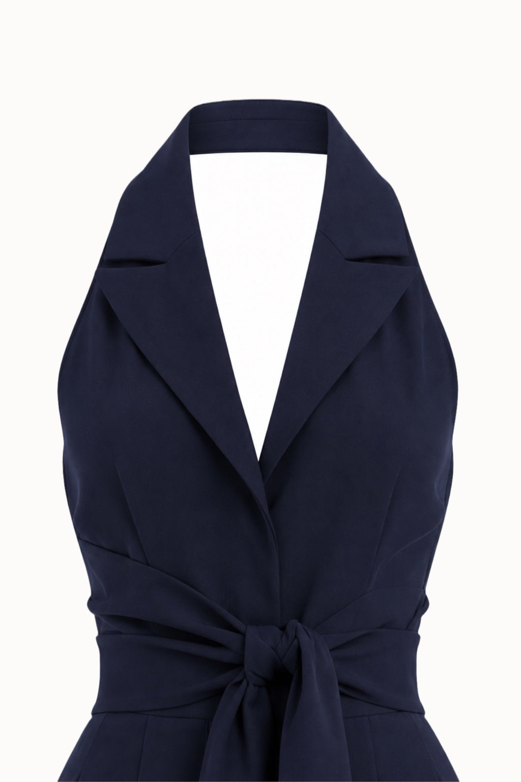 Top "Marilyn" navy