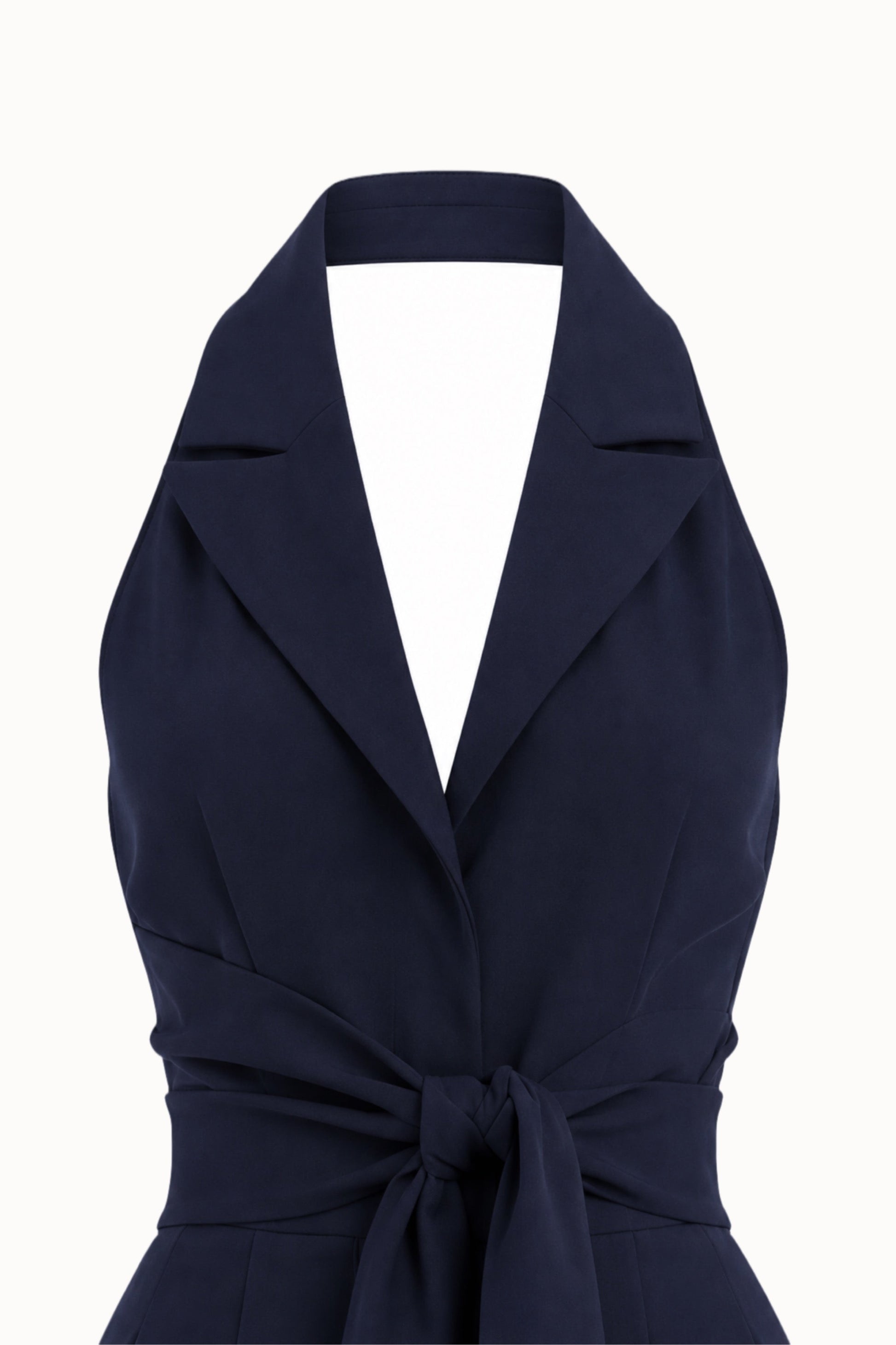 Top "Marilyn" navy