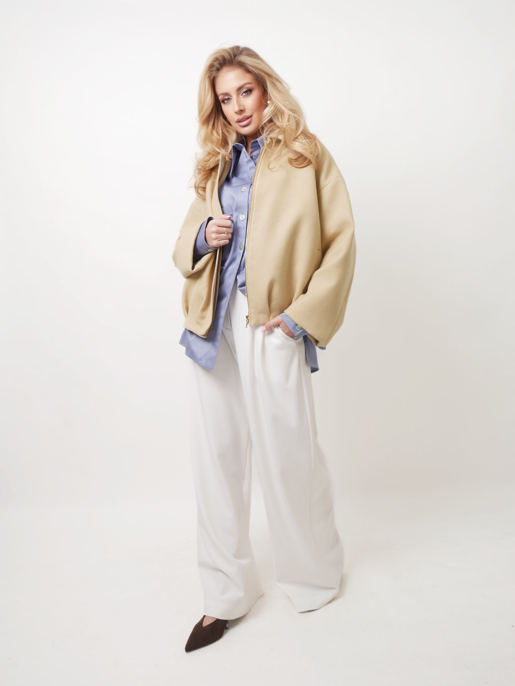 Bomber "Chloe"