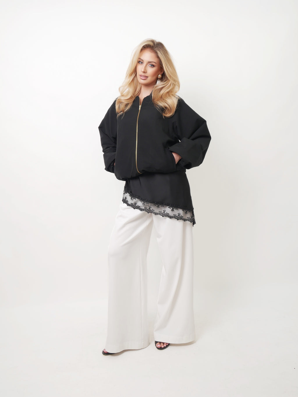 Bomber "Black"