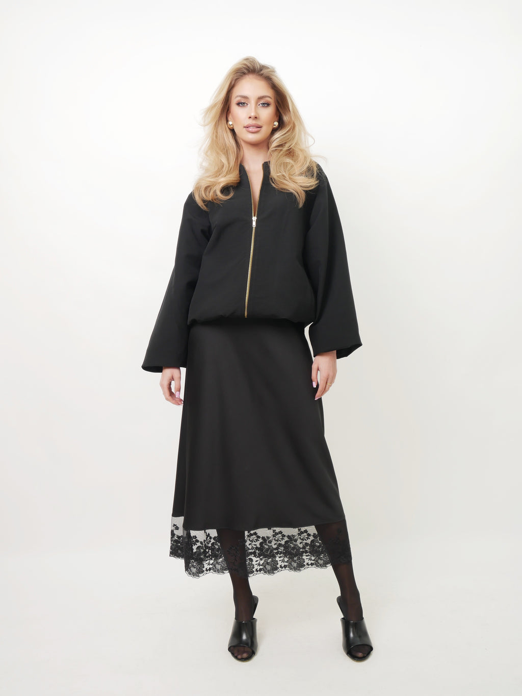 Bomber "Black"