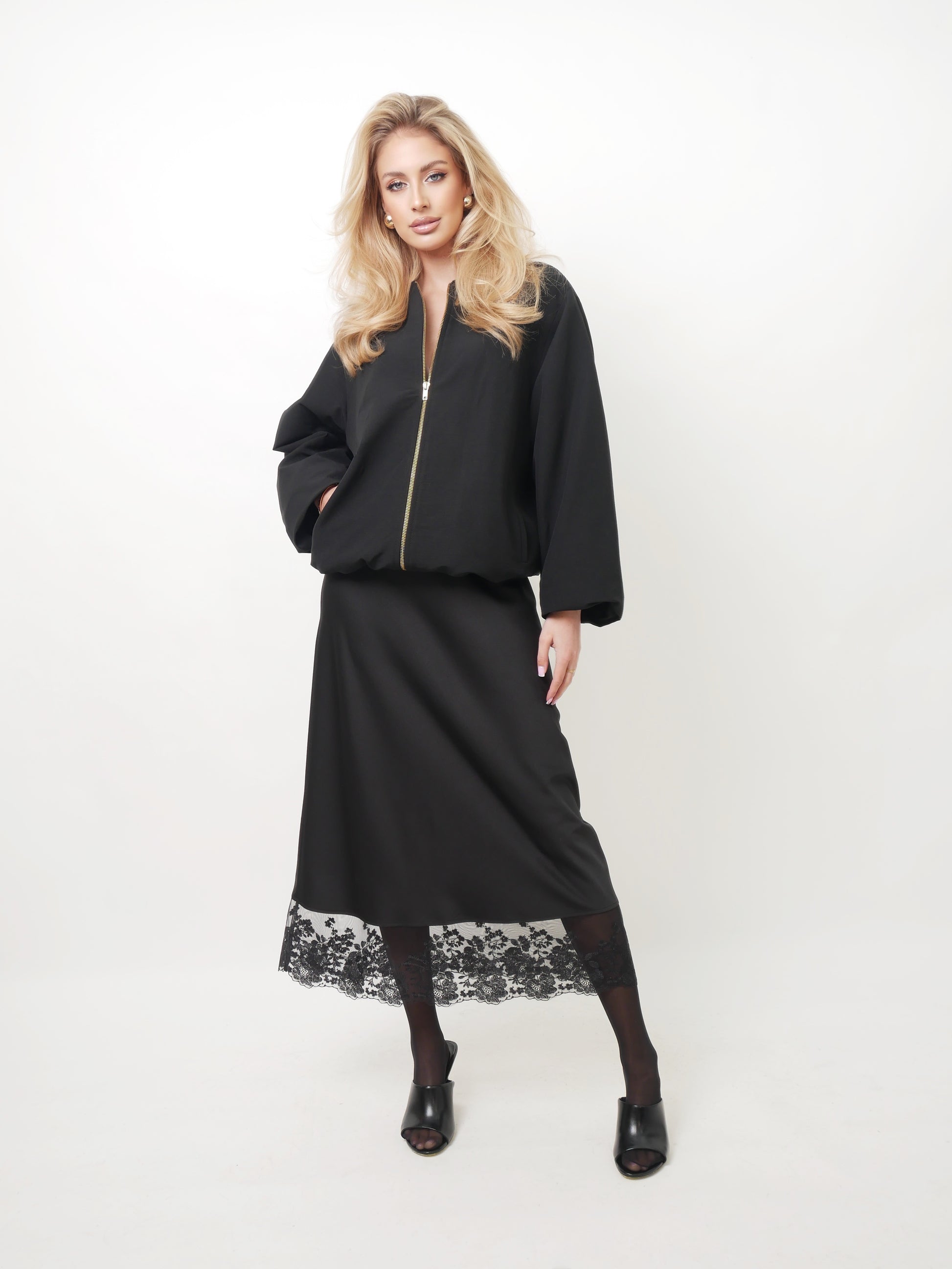 Bomber "Black"