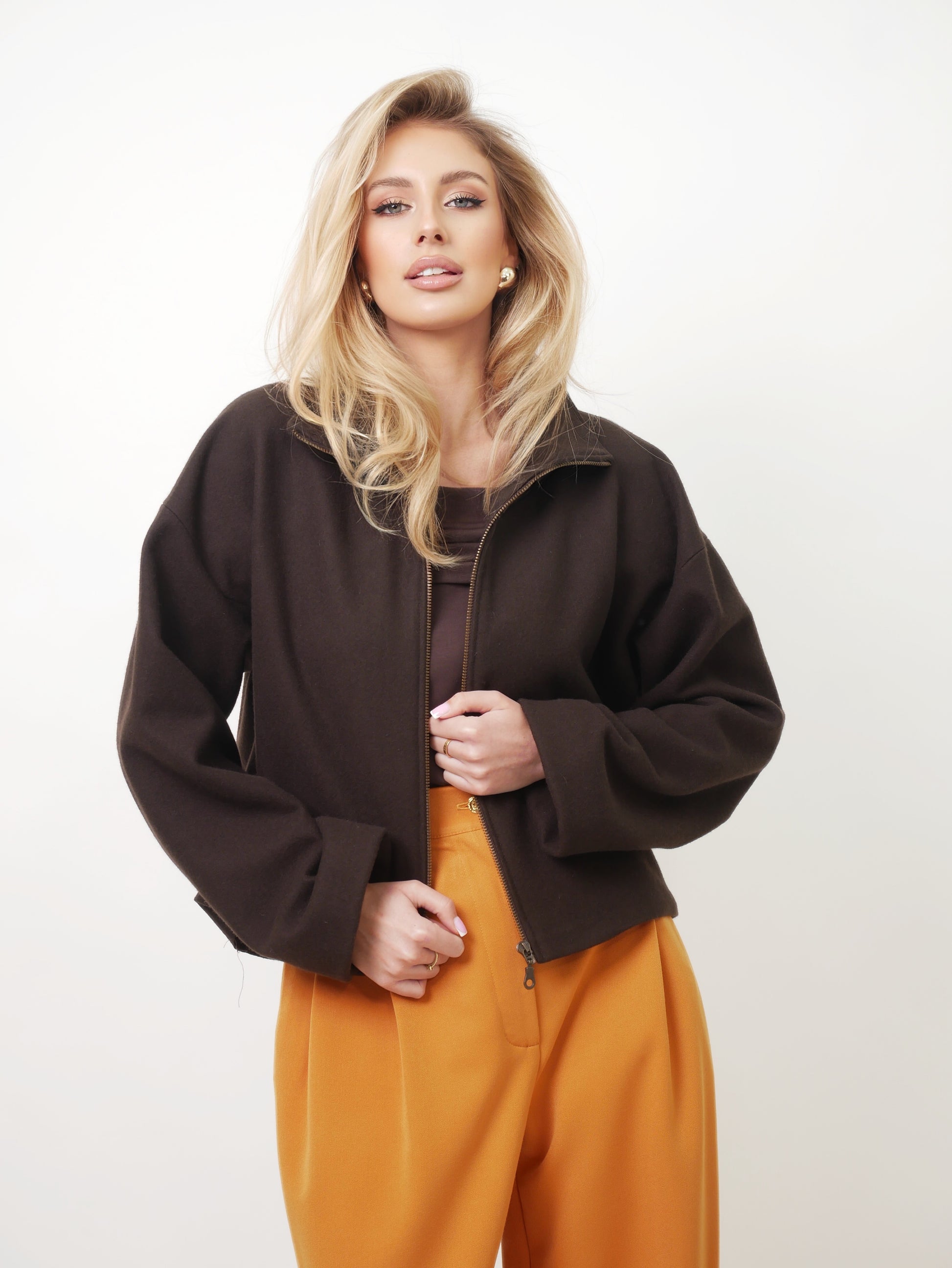 Bunda "Wool"