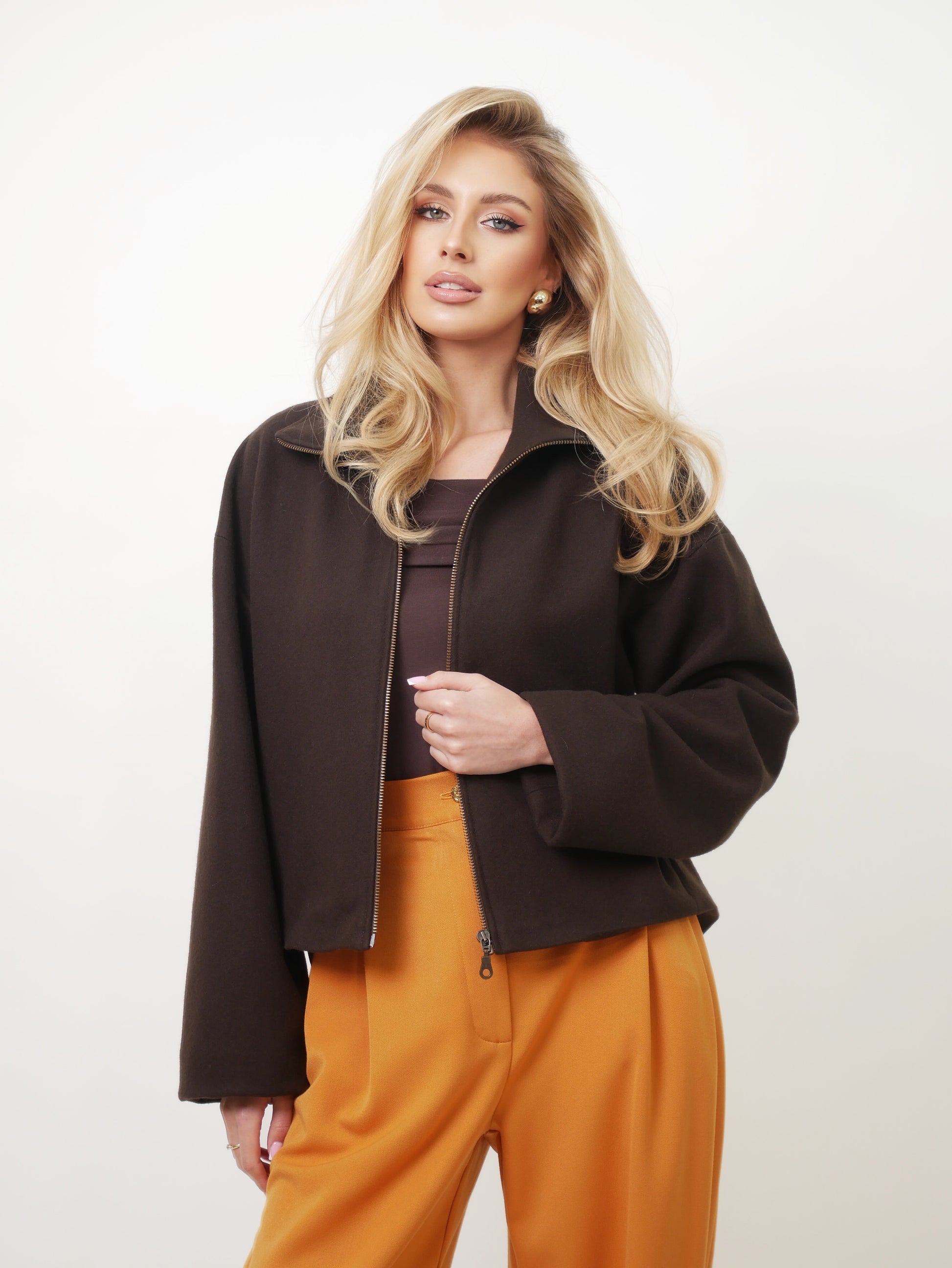 Bunda "Wool"