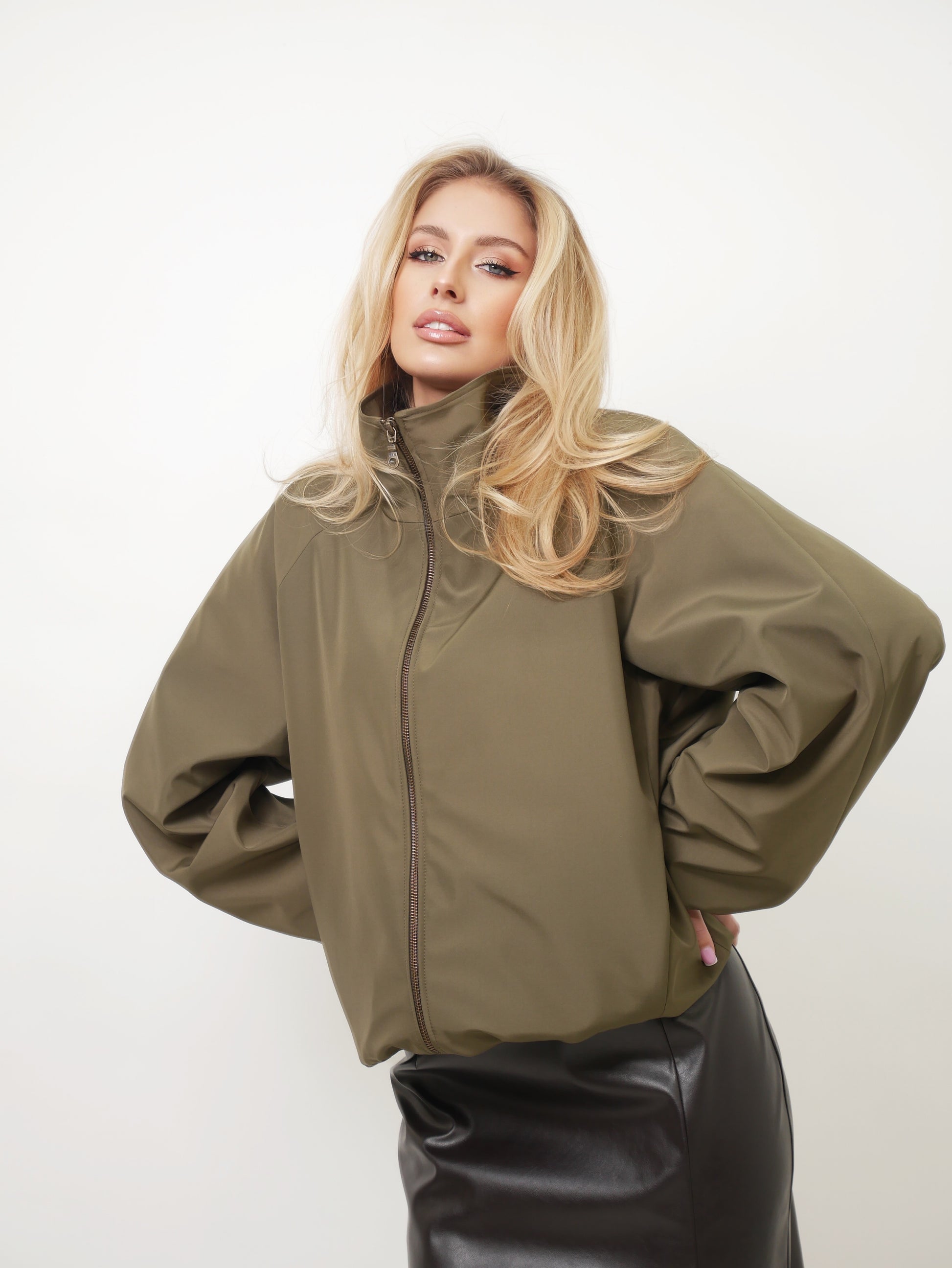 Větrovka "Oversized"