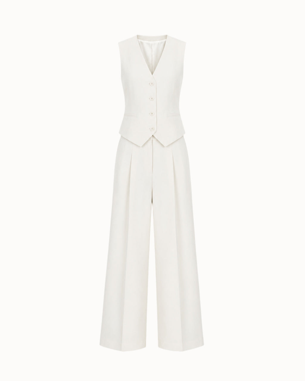 Vesta "Straight" white