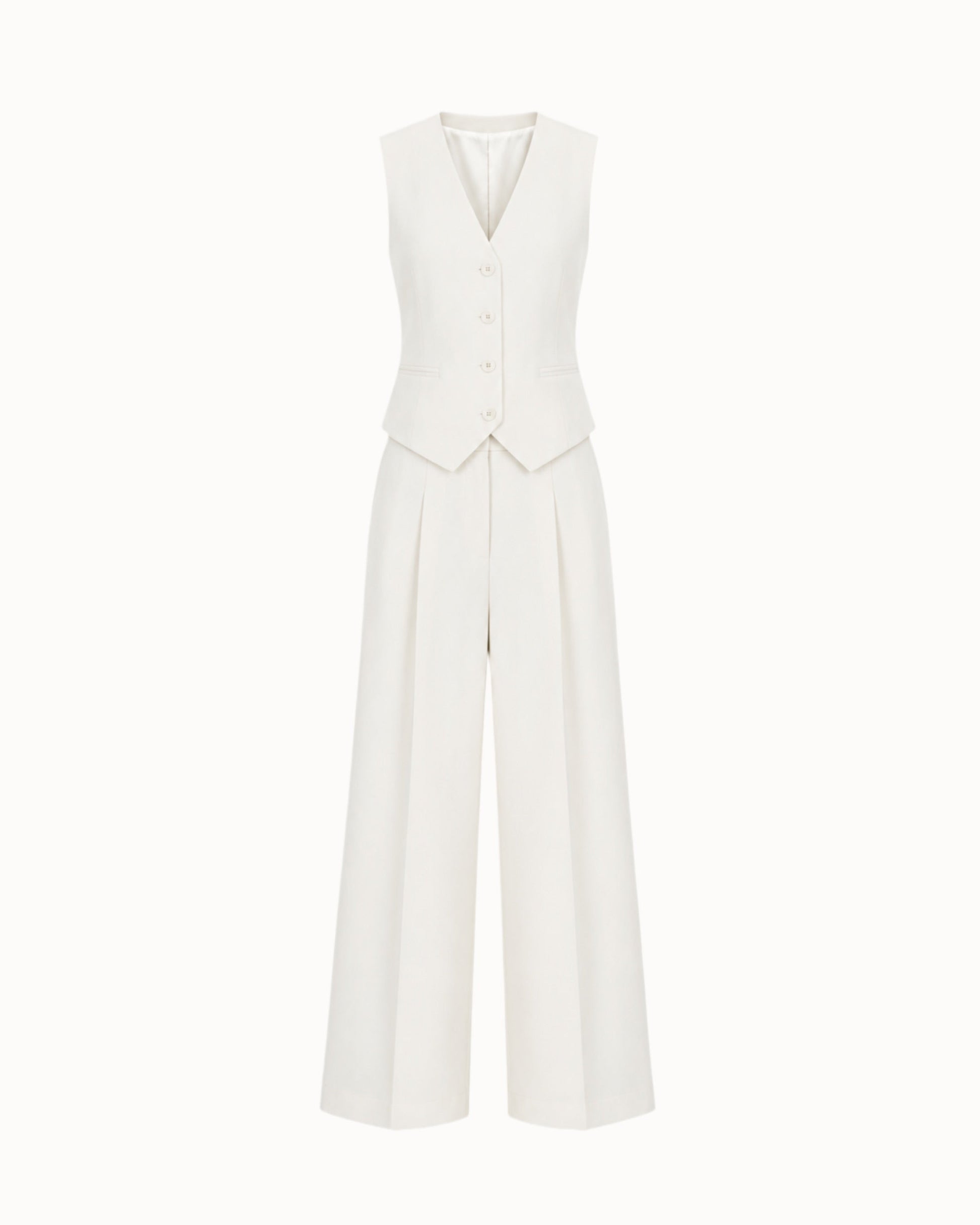 Vesta "Straight" white