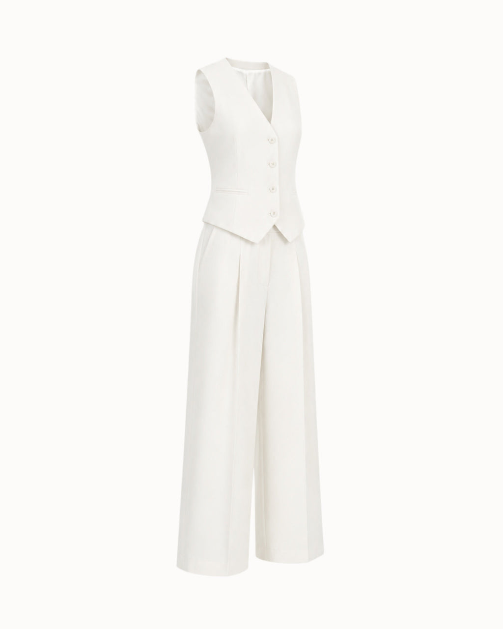 Vesta "Straight" white