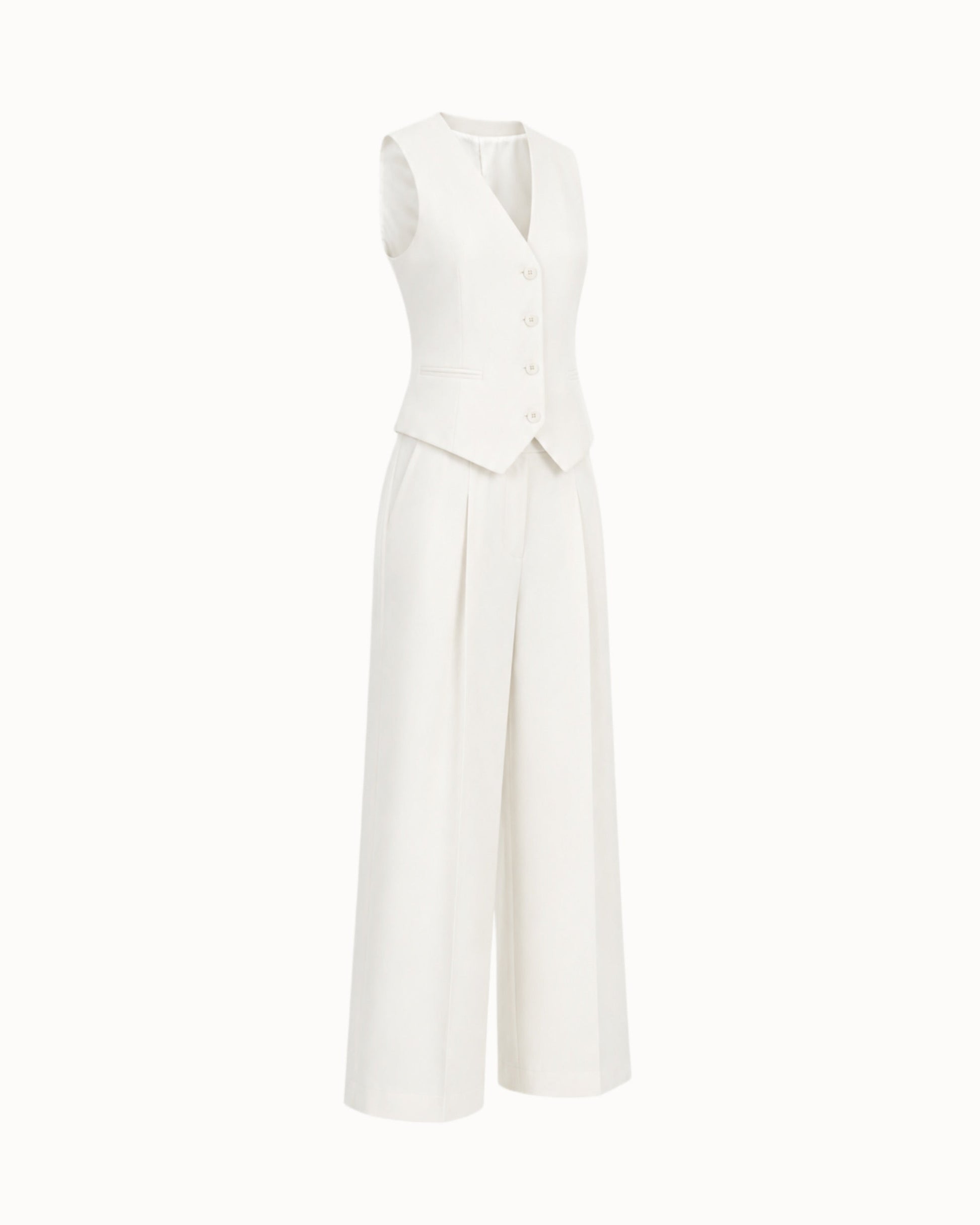 Vesta "Straight" white