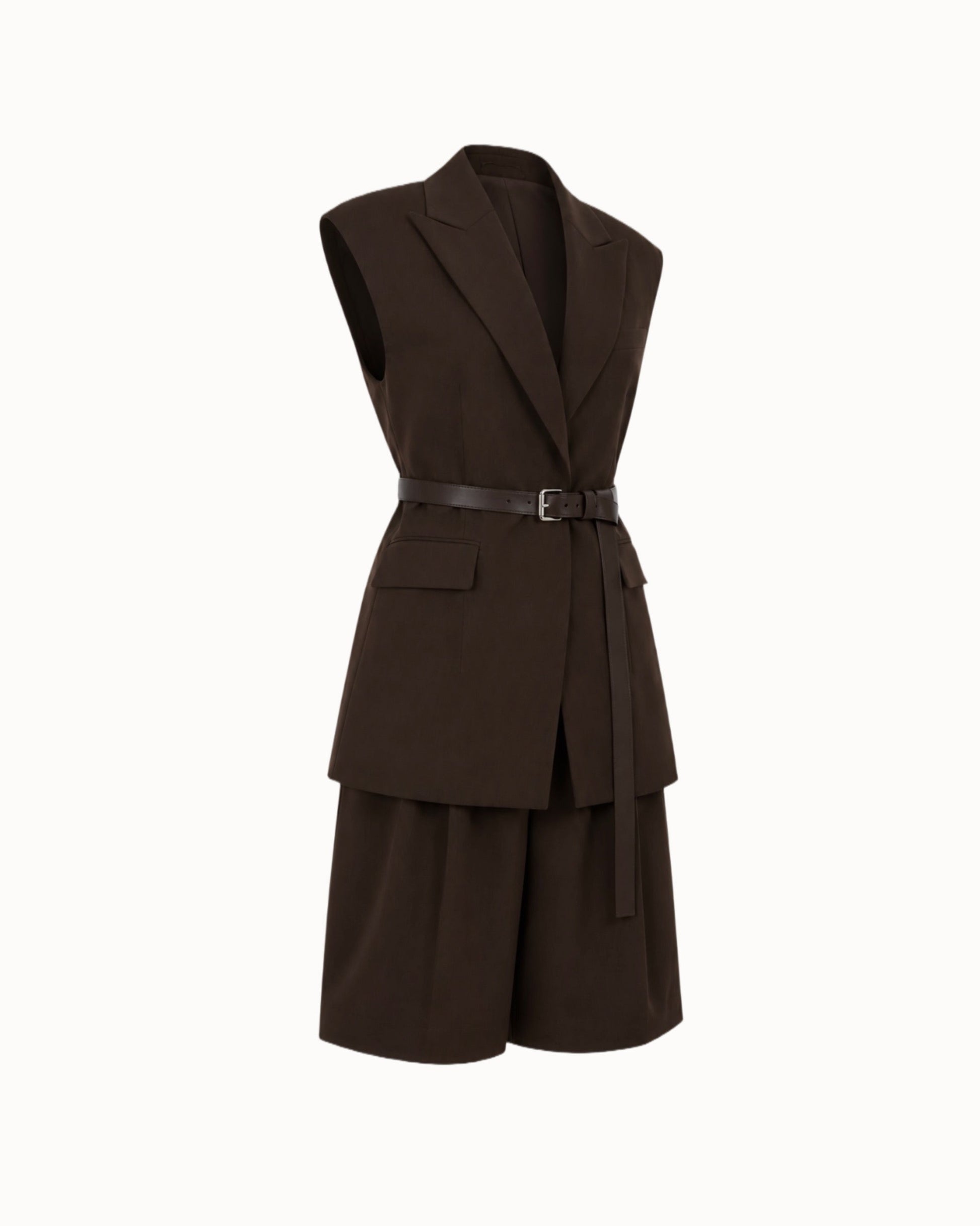 Vesta dark brown