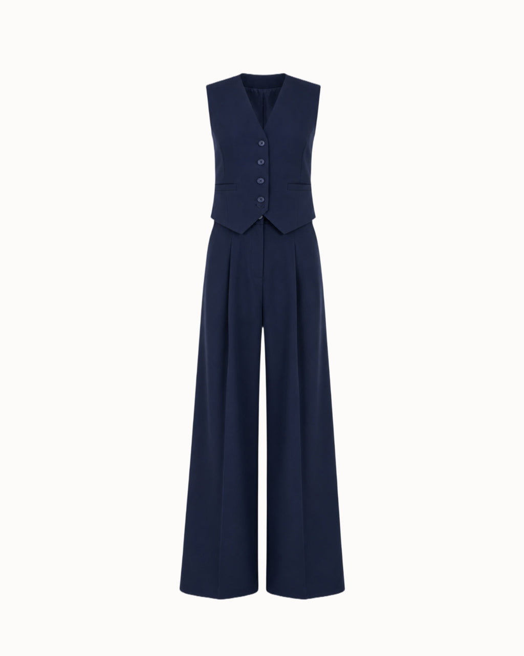 Vesta "Straight" navy