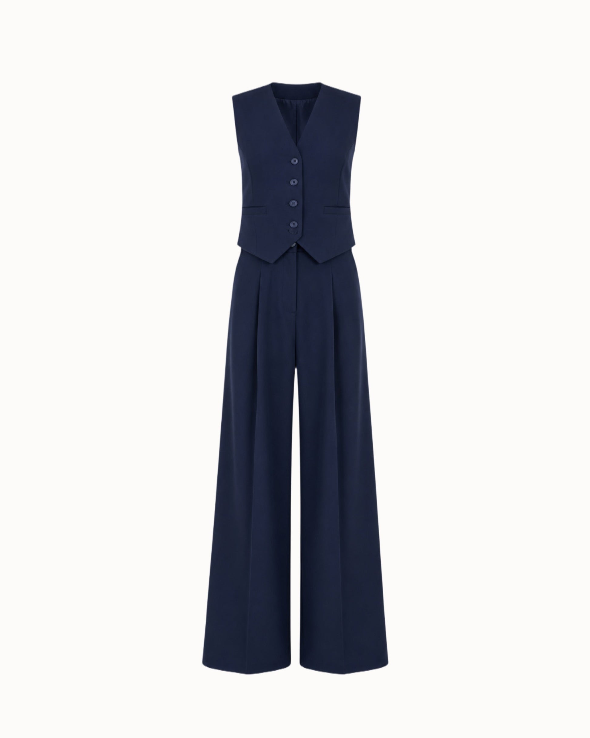 Vesta "Straight" navy