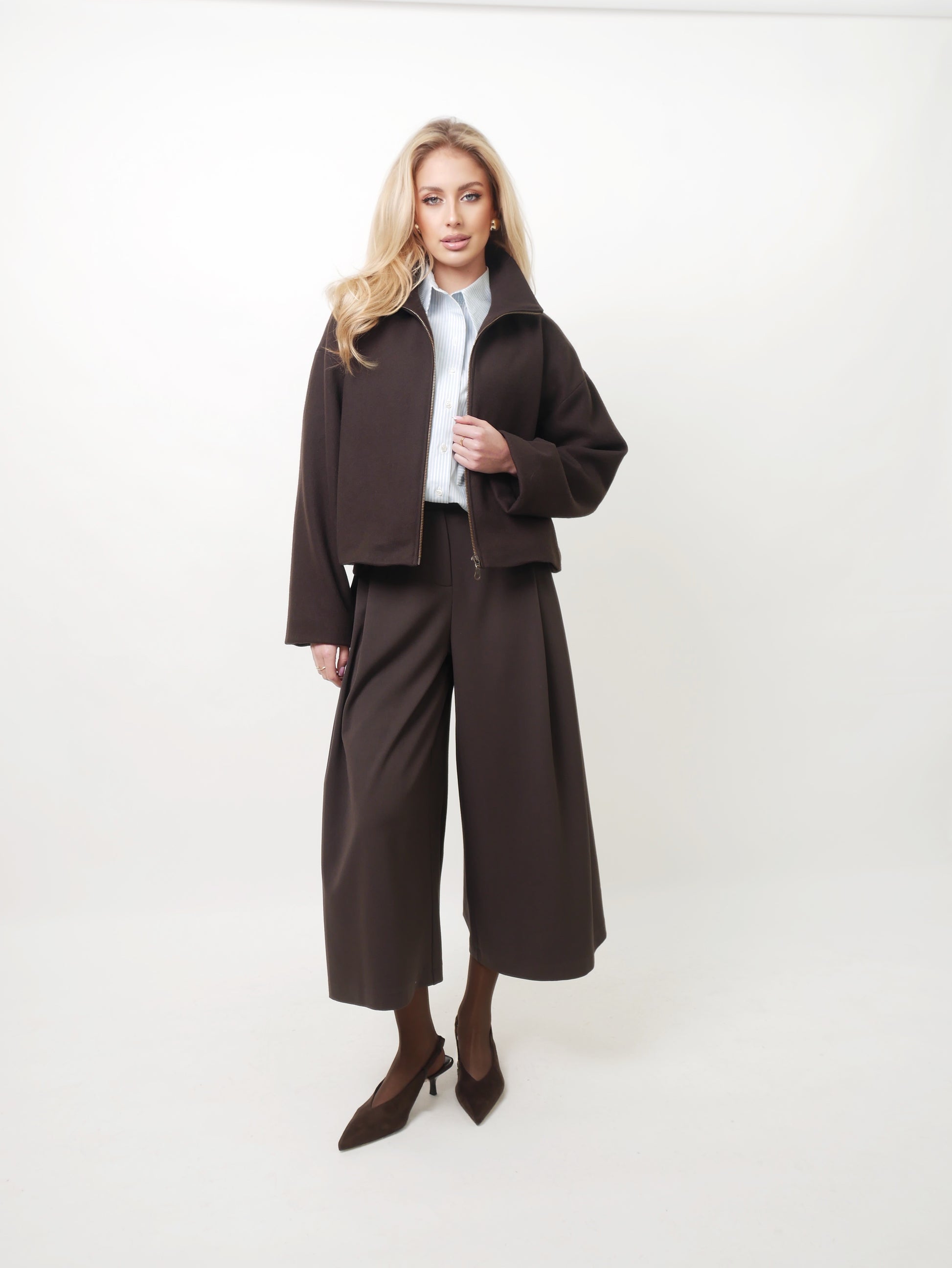 Bunda "Wool"