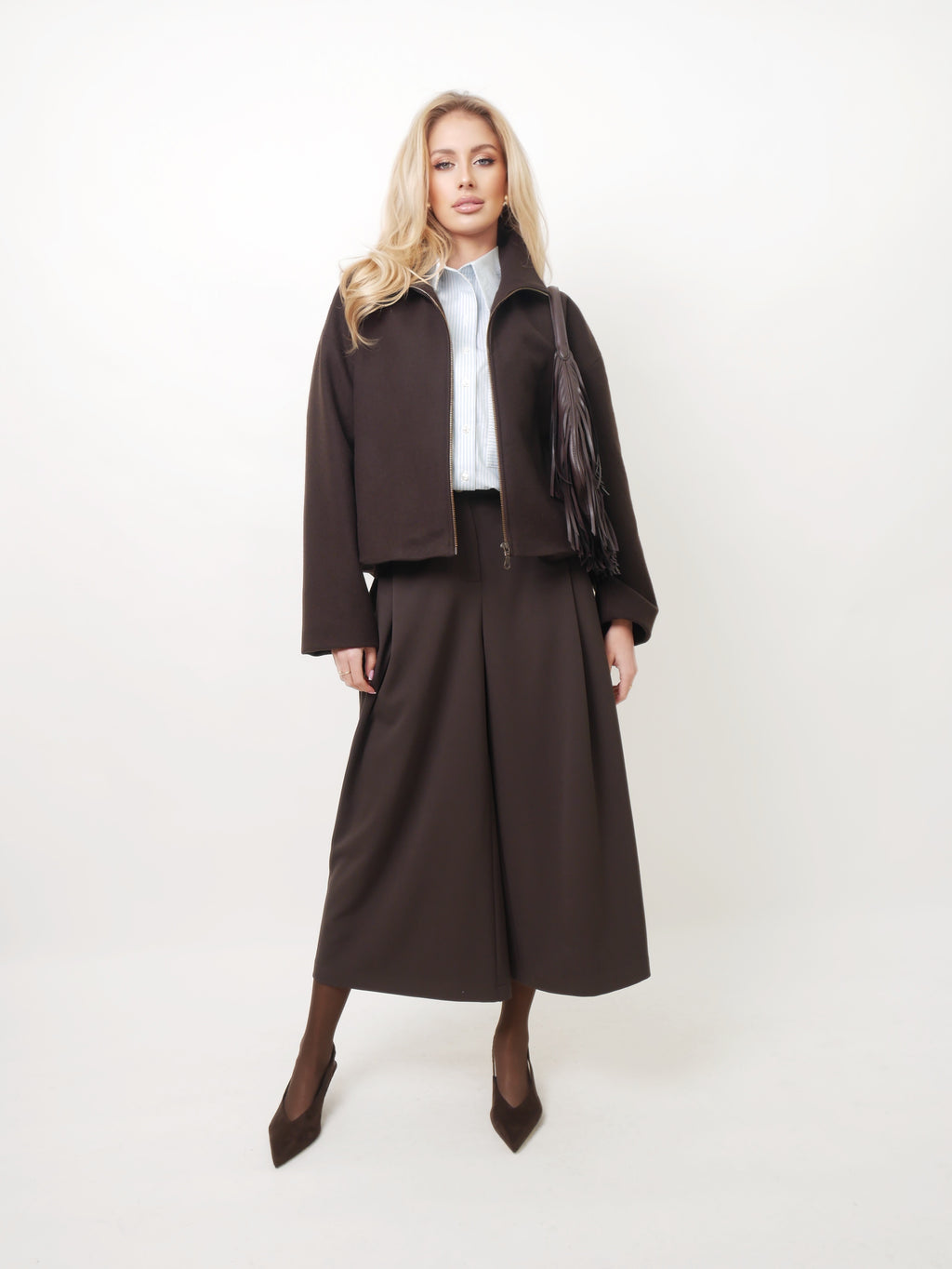 Bunda "Wool"