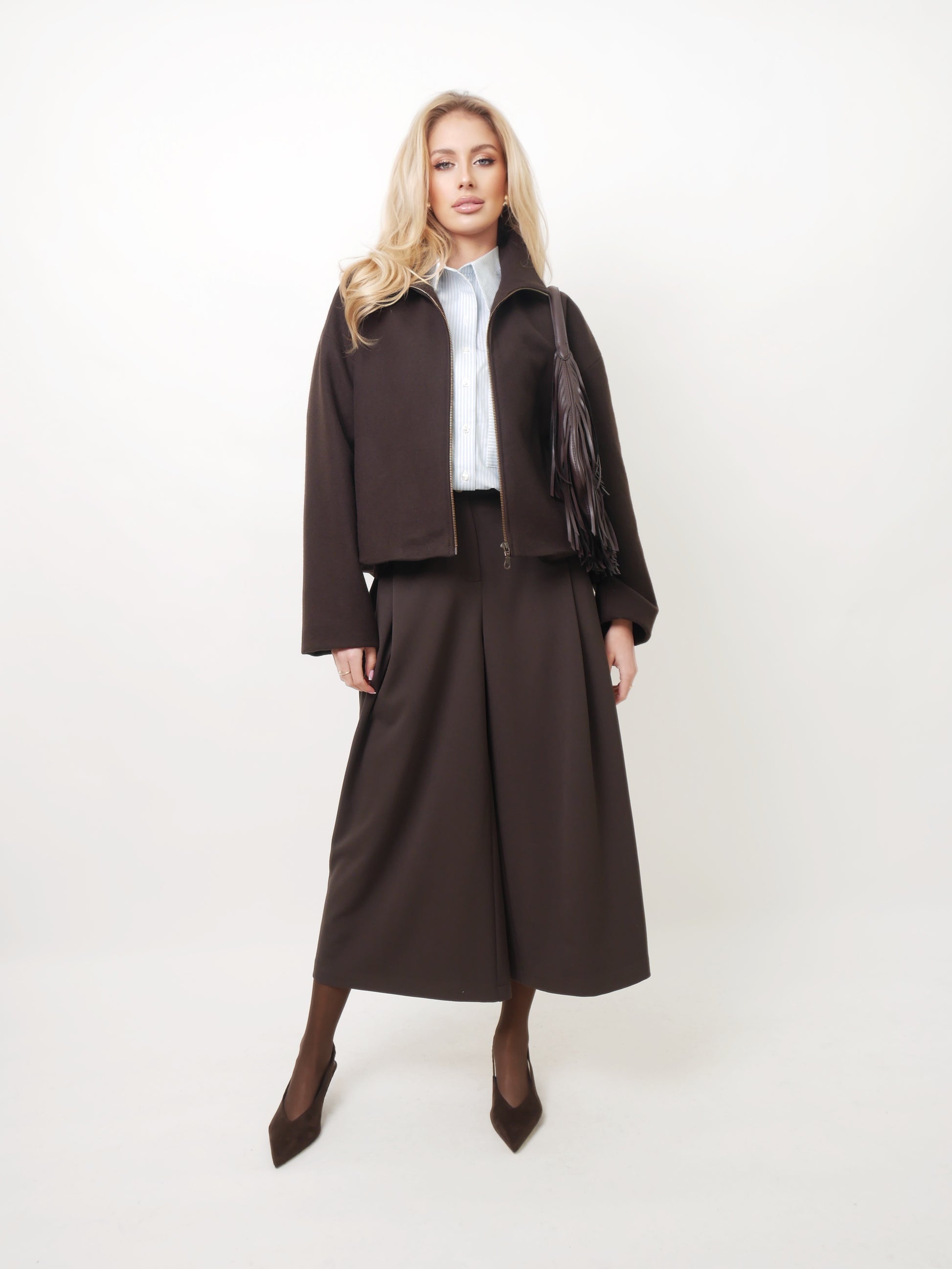 Bunda "Wool"