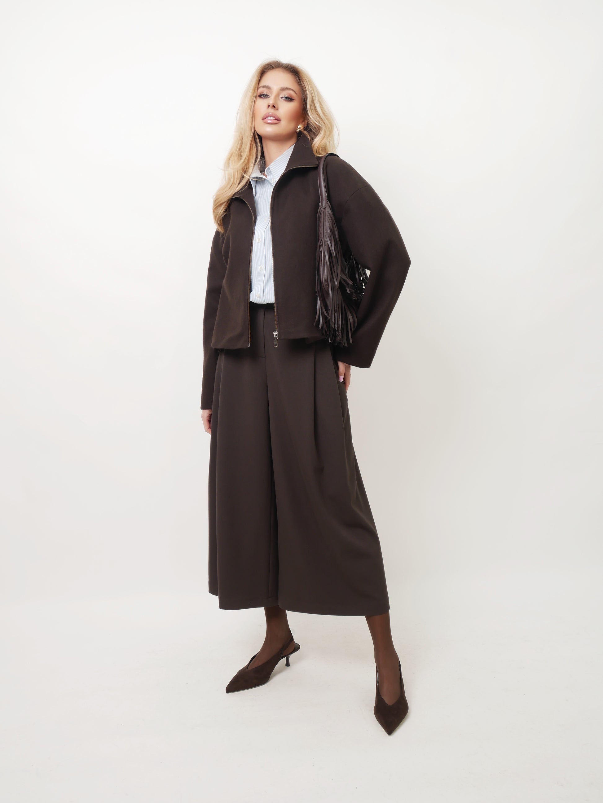 Bunda "Wool"