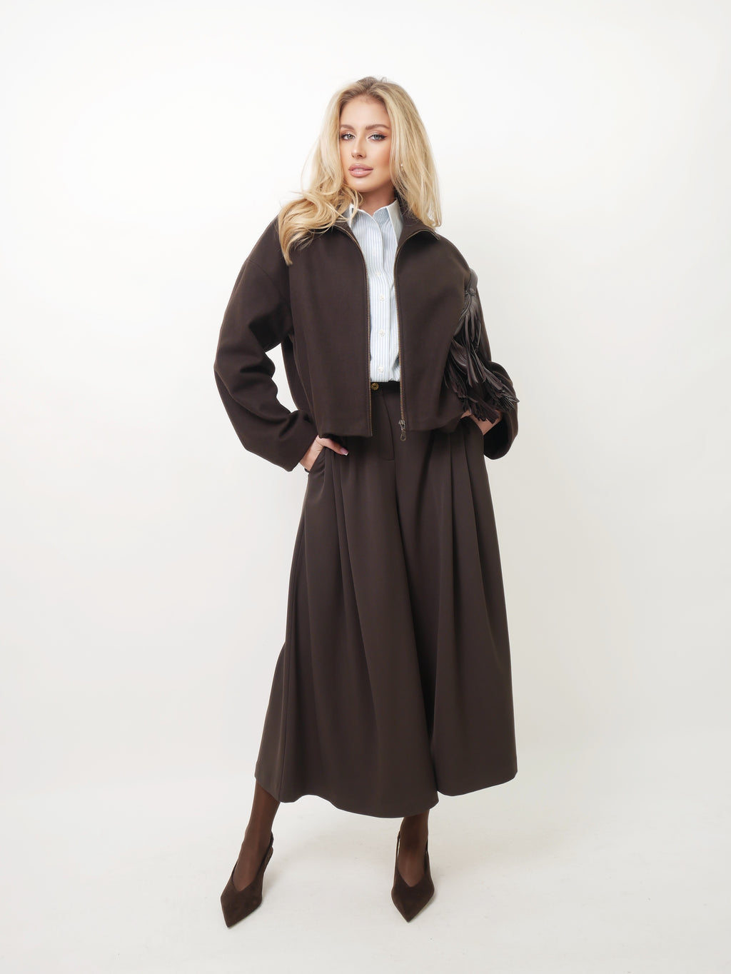 Bunda "Wool"